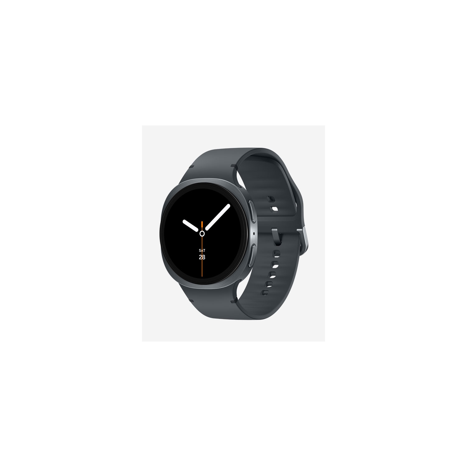 Montre intelligente Bluetooth Galaxy Watch8 40&nbsp;mm de Samsung - Graphite
