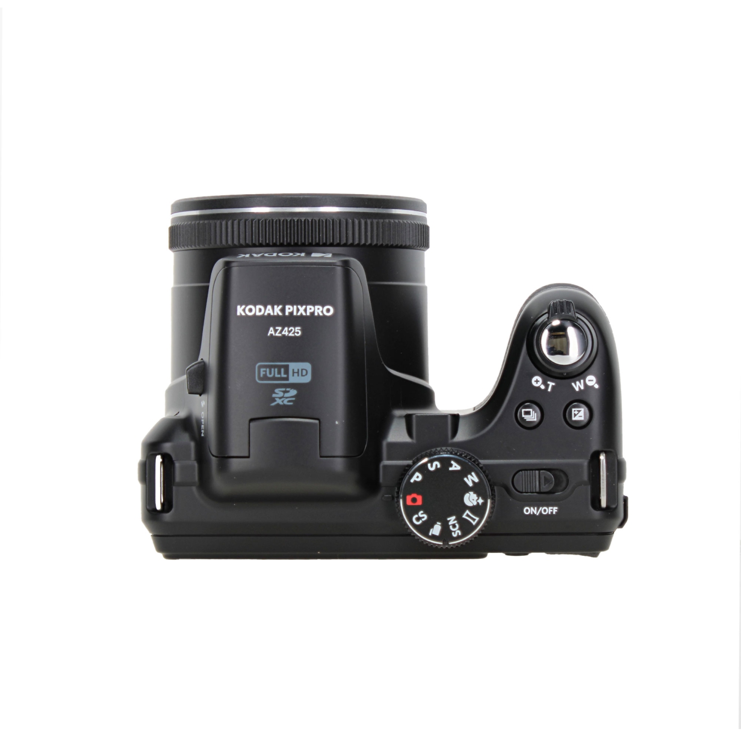 KODAK PIXPRO AZ425 20MP Digital Vlogging Camera +32GB Memory Card + More