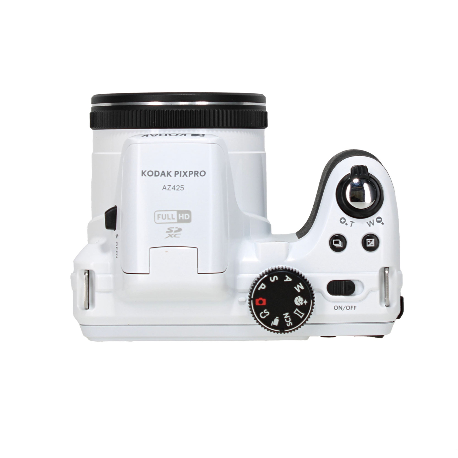 KODAK PIXPRO AZ425 20MP Digital Vlogging Camera +64GB Memory Card + More