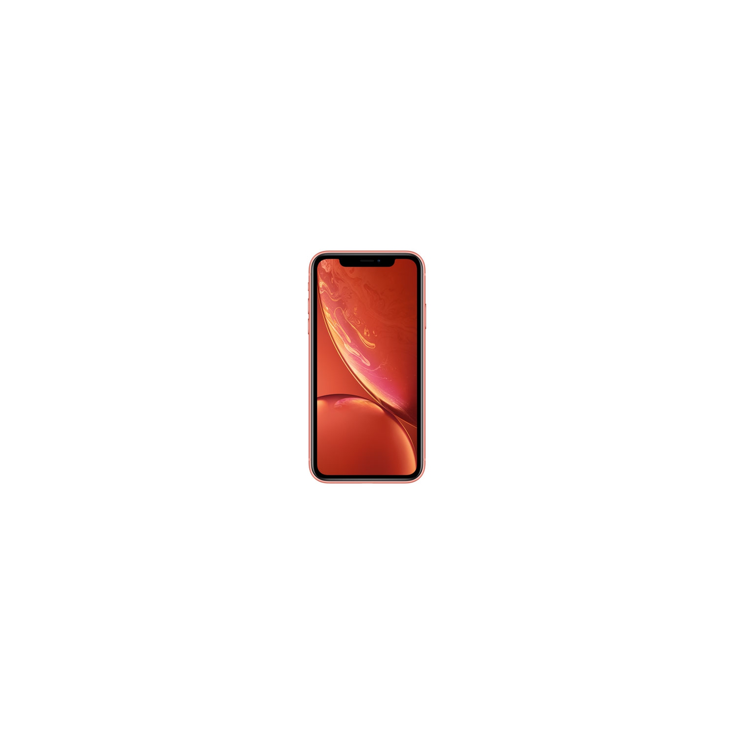 Remis à neuf - iPhone XR 128&nbsp;Go d'Apple - Corail - Déverrouillé