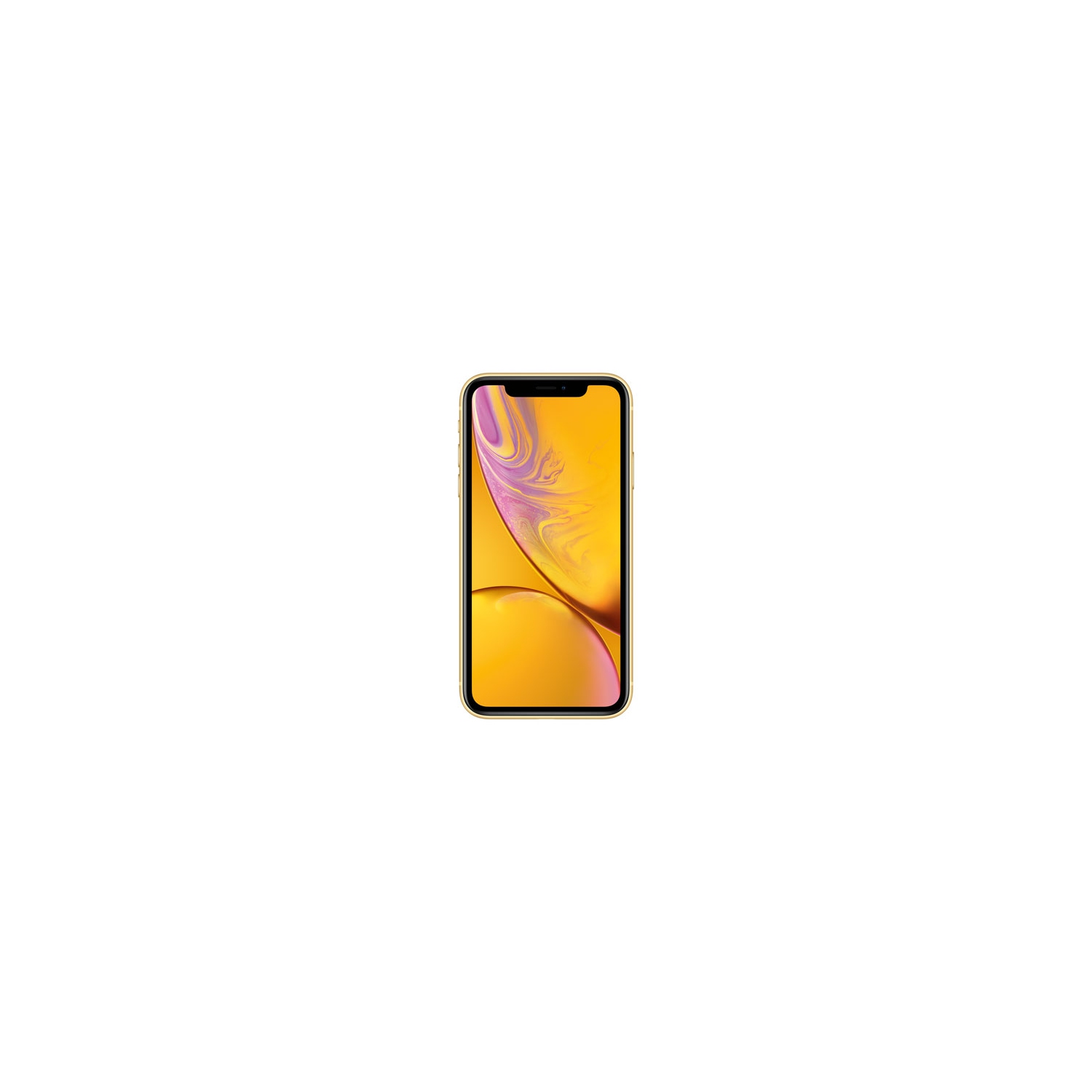 Remis à neuf - iPhone XR 128&nbsp;Go d'Apple - Jaune - Déverrouillé