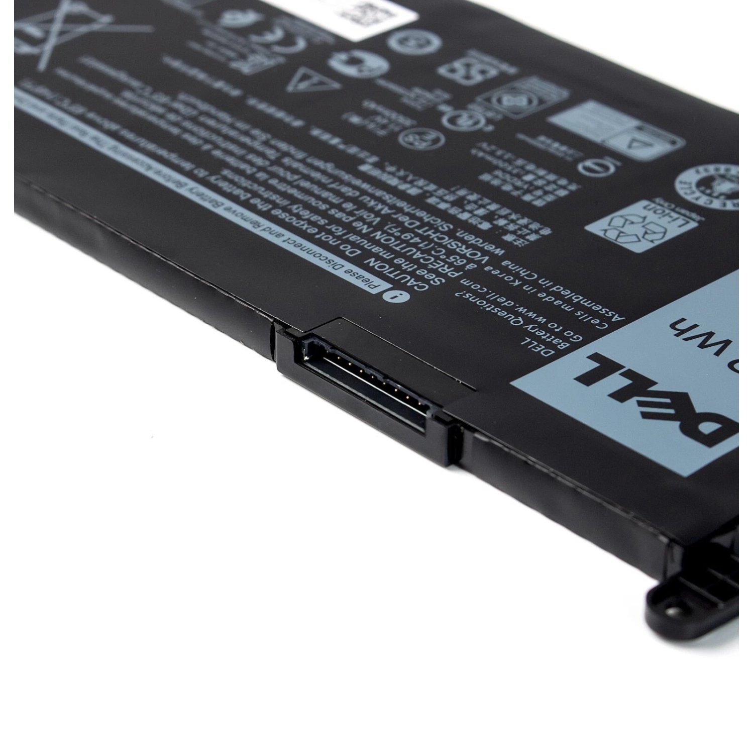 New YRDD6 Laptop Battery For Dell Inspiron 3493 3593 3793 5586 | 42Wh, 11.4V, 4-Cell