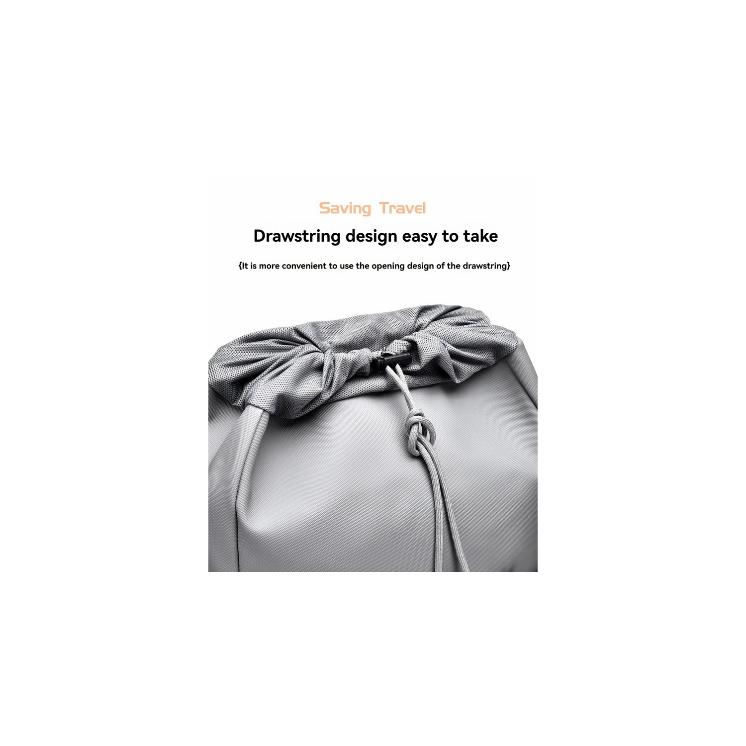 Sac à dos pour ordinateur d'affaires Sac d'école Sac à dos de voyage de grande capacité pour hommes convenant aux voyages et au travail - noir