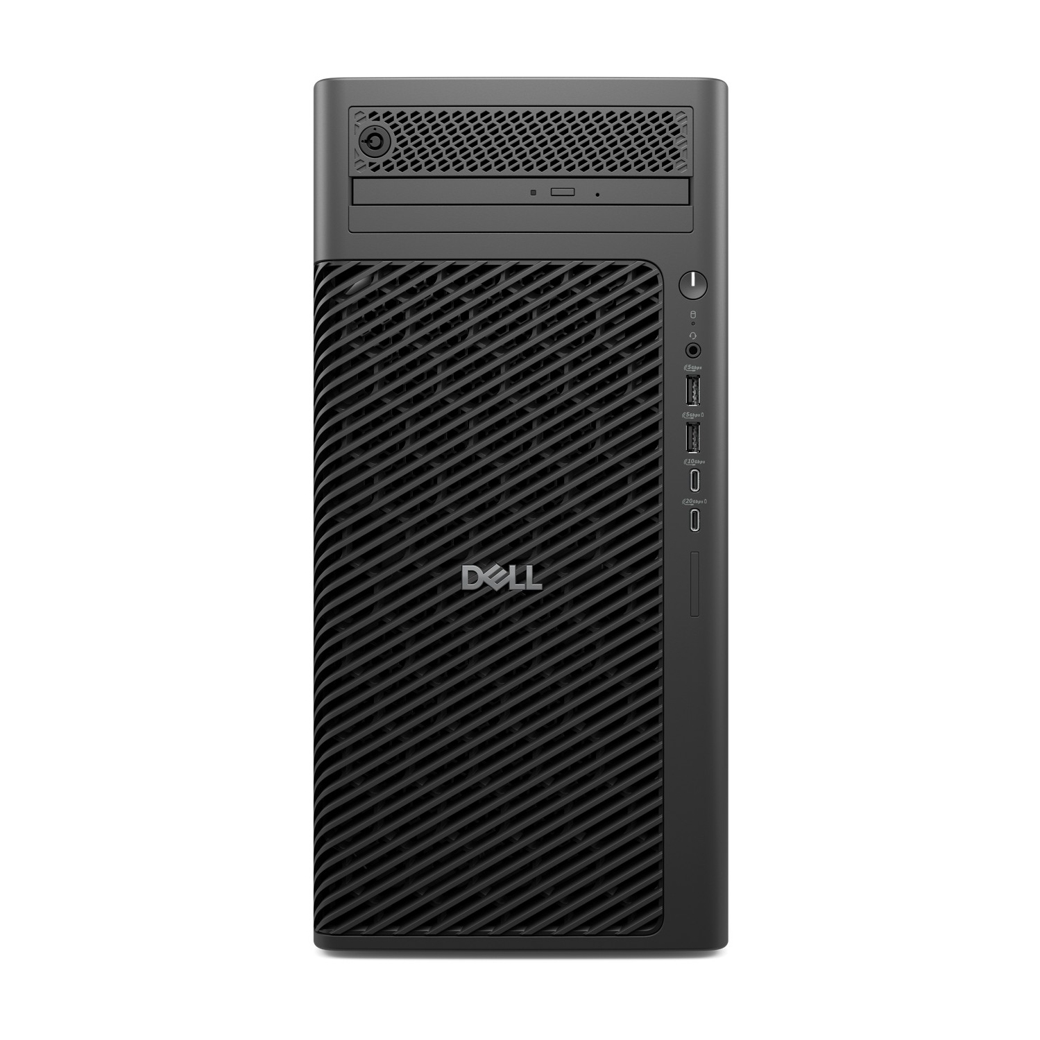 Dell Pro Max Fct2250 Desktop Computer with Intel® Core™ Ultra 9-285 Processor, 32 GB RAM, NVIDIA® RTX™ 2000 Ada Generation Graphics, Windows 11 Pro -