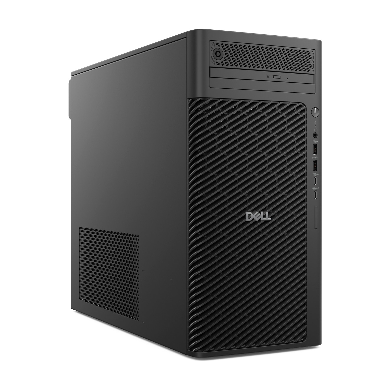 Dell Pro Max Fct2250 Desktop Computer with Intel® Core™ Ultra 9-285 Processor, 32 GB RAM, NVIDIA® RTX™ 2000 Ada Generation Graphics, Windows 11 Pro -