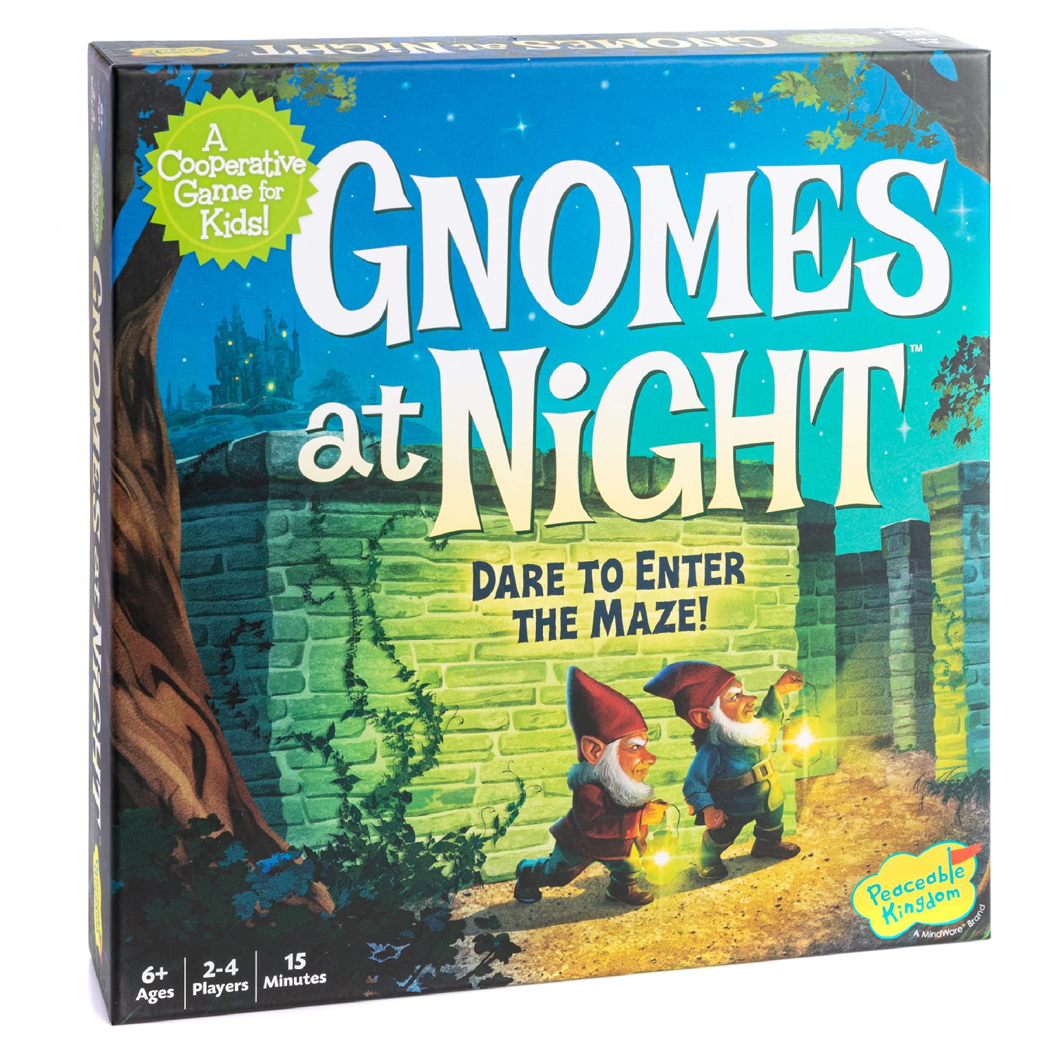 Jeux de société Peacable Kingdom Gnomes at Night A Cooperative