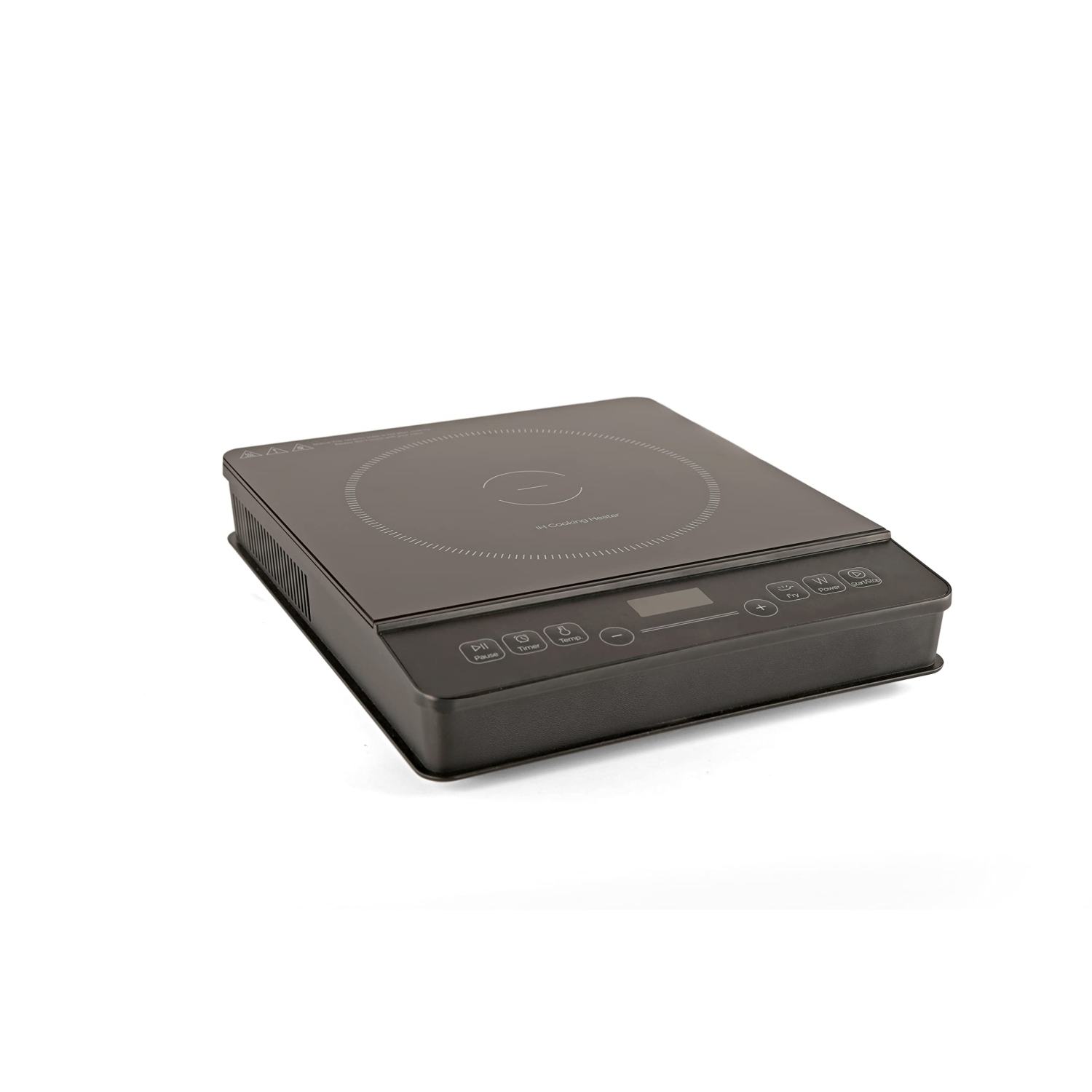 Midea – Cuiseur à induction 1800&nbsp;W série 3000, plaque chauffante C18-RK18W01