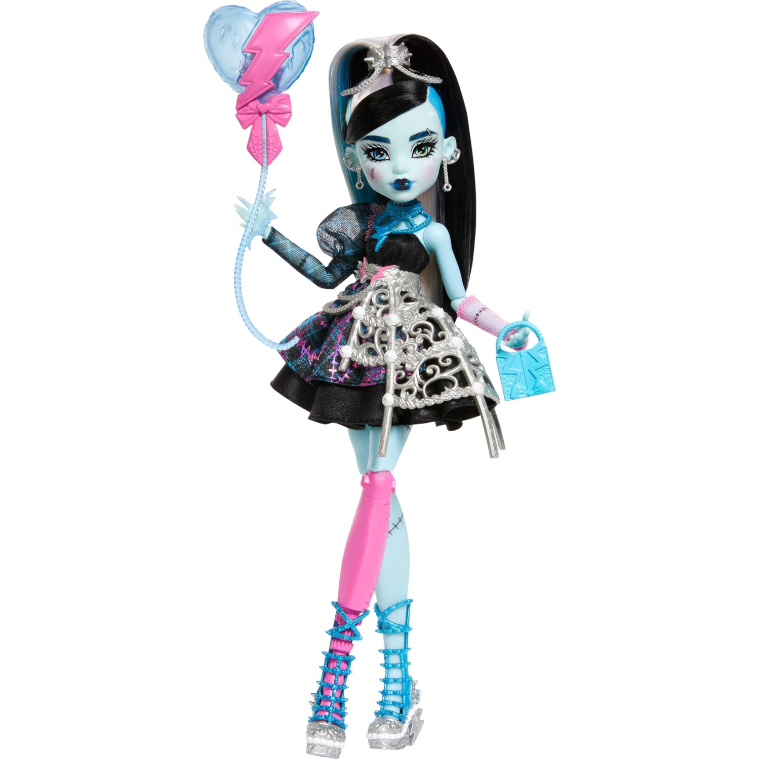 Poupée Scary Sweet Birthday Frankie Stein de Monster High