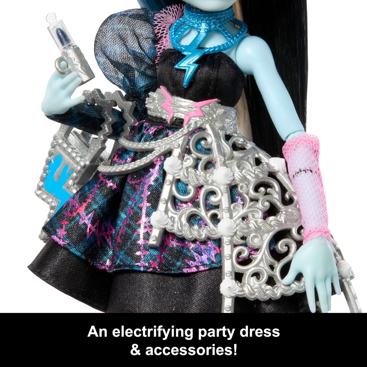 Poupée Scary Sweet Birthday Frankie Stein de Monster High