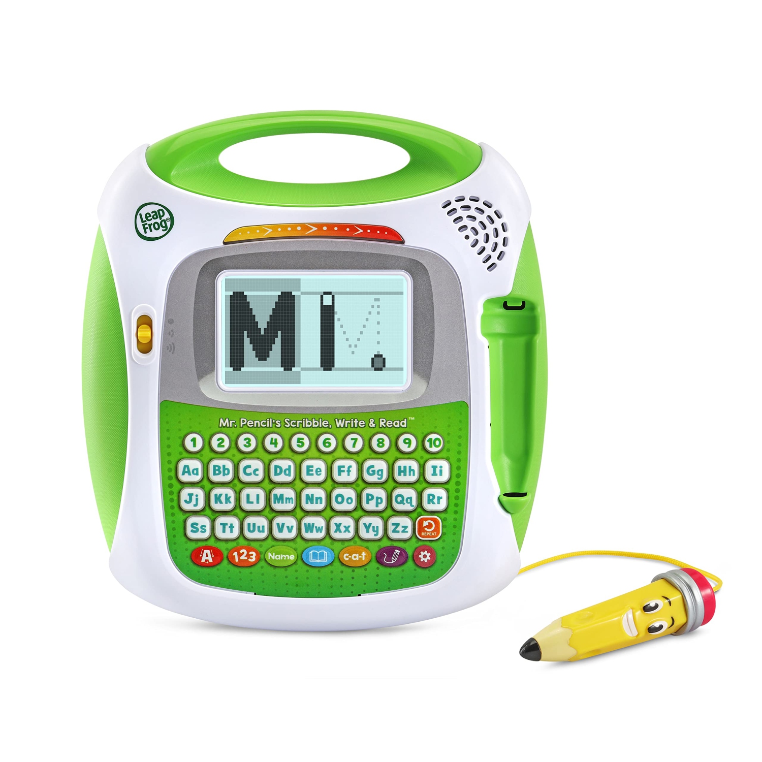 LeapFrog Mr. Pencil's Scribble, Write and Read