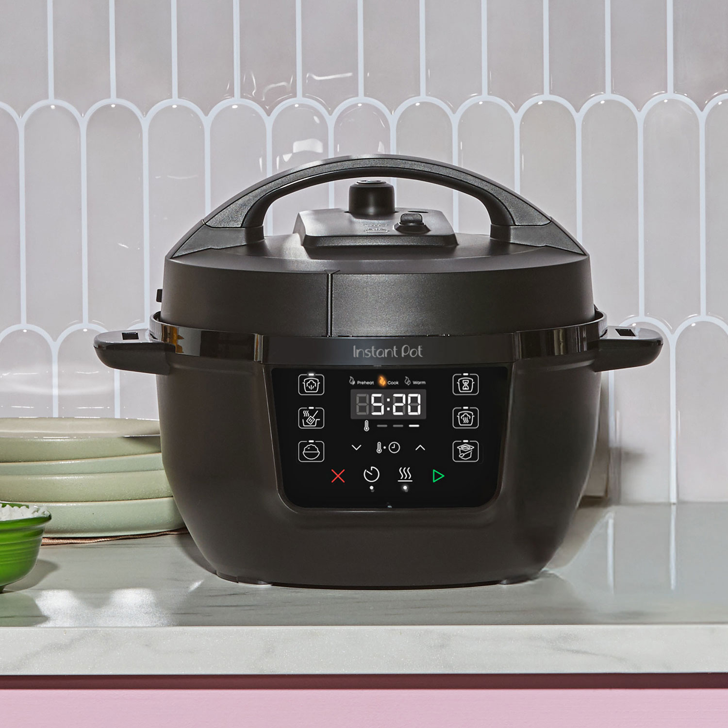 Instant Pot Rio Mini Multi-Cooker - 4QT