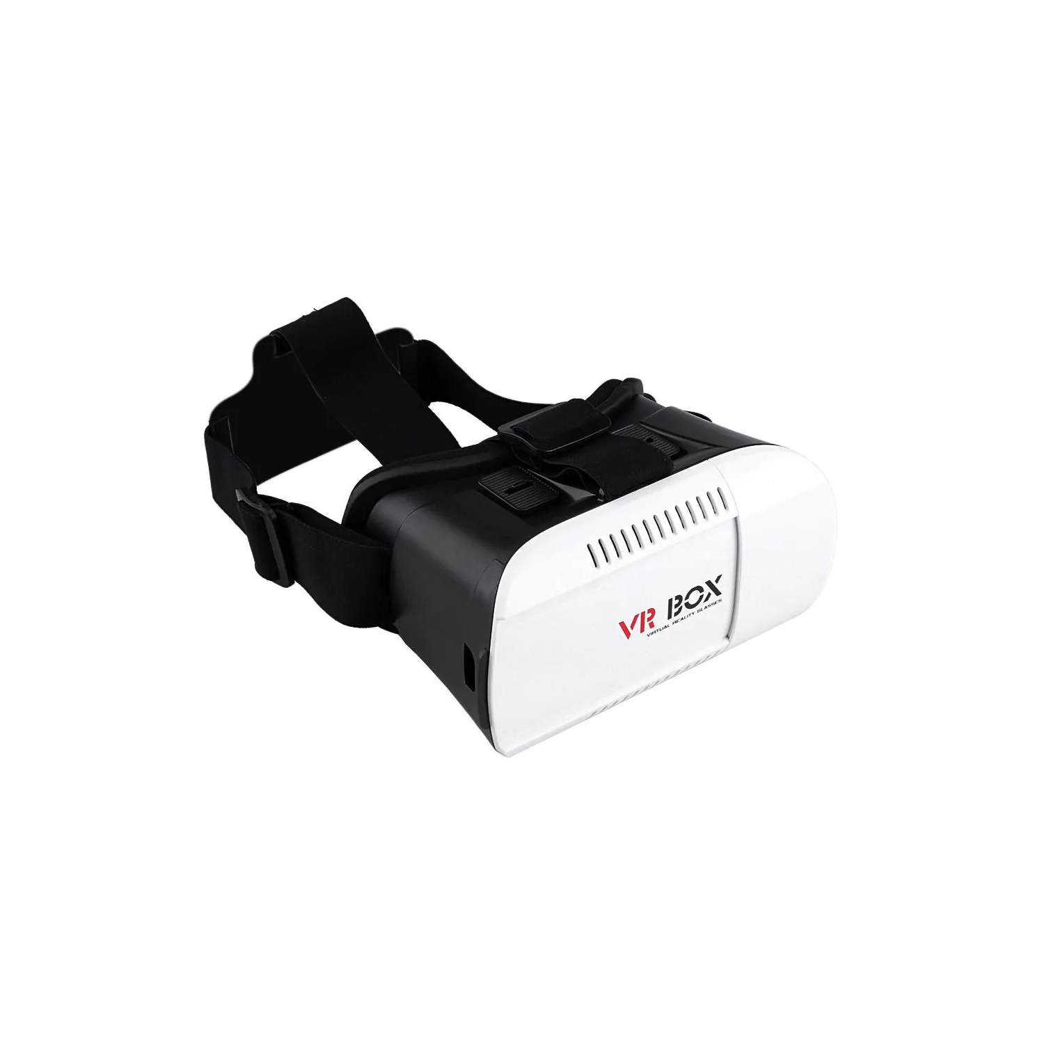 VR BOX Virtual Reality Glasses for Android and iOS Cell Phones 4.7" to 6.0"