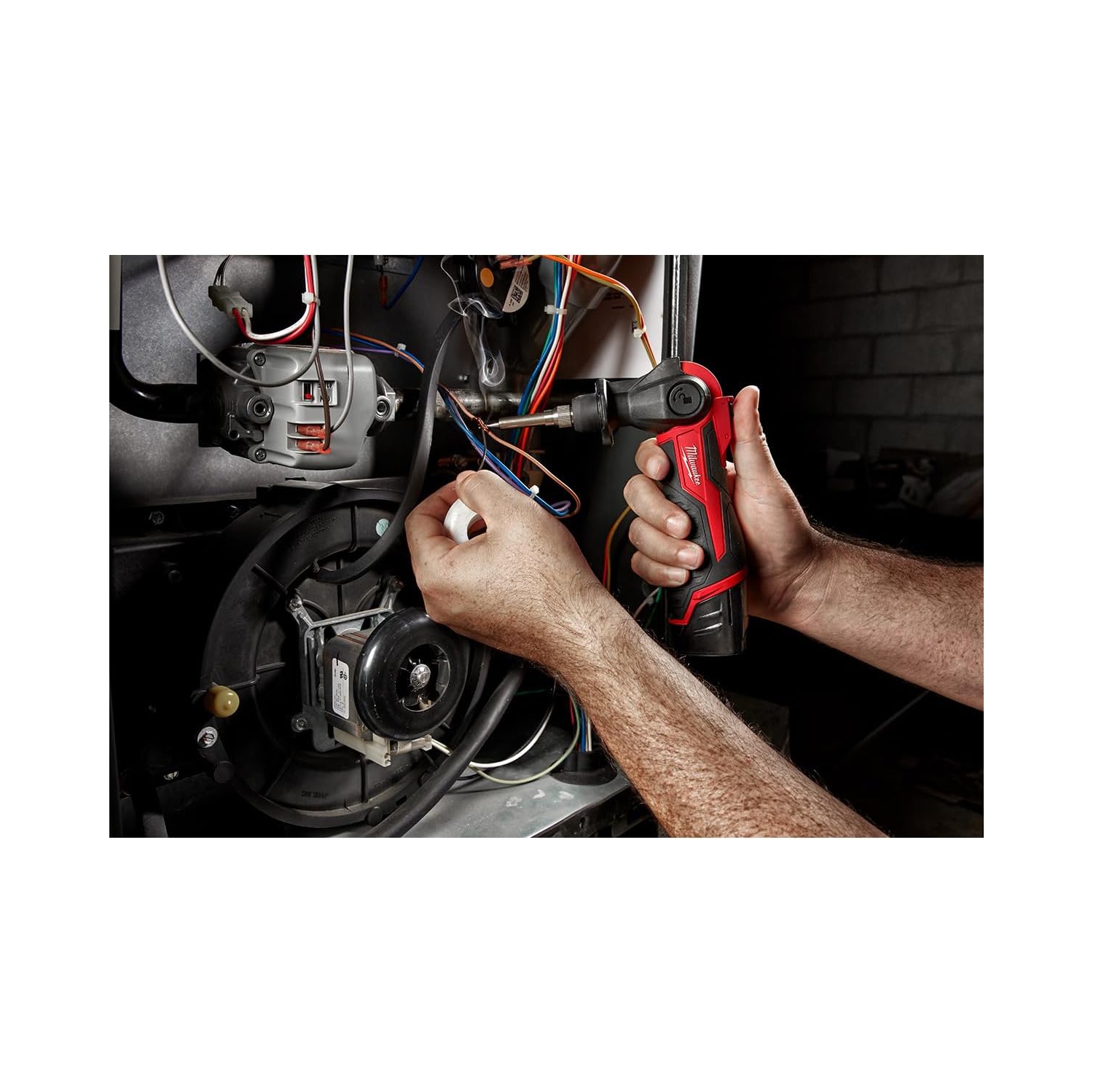 Milwaukee Electric - M12 Soldering Iron Bare