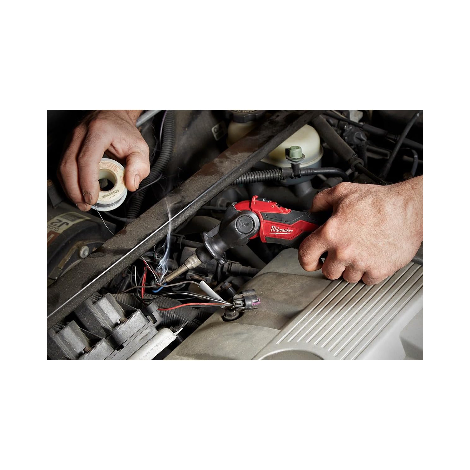 Milwaukee Electric - M12 Soldering Iron Bare