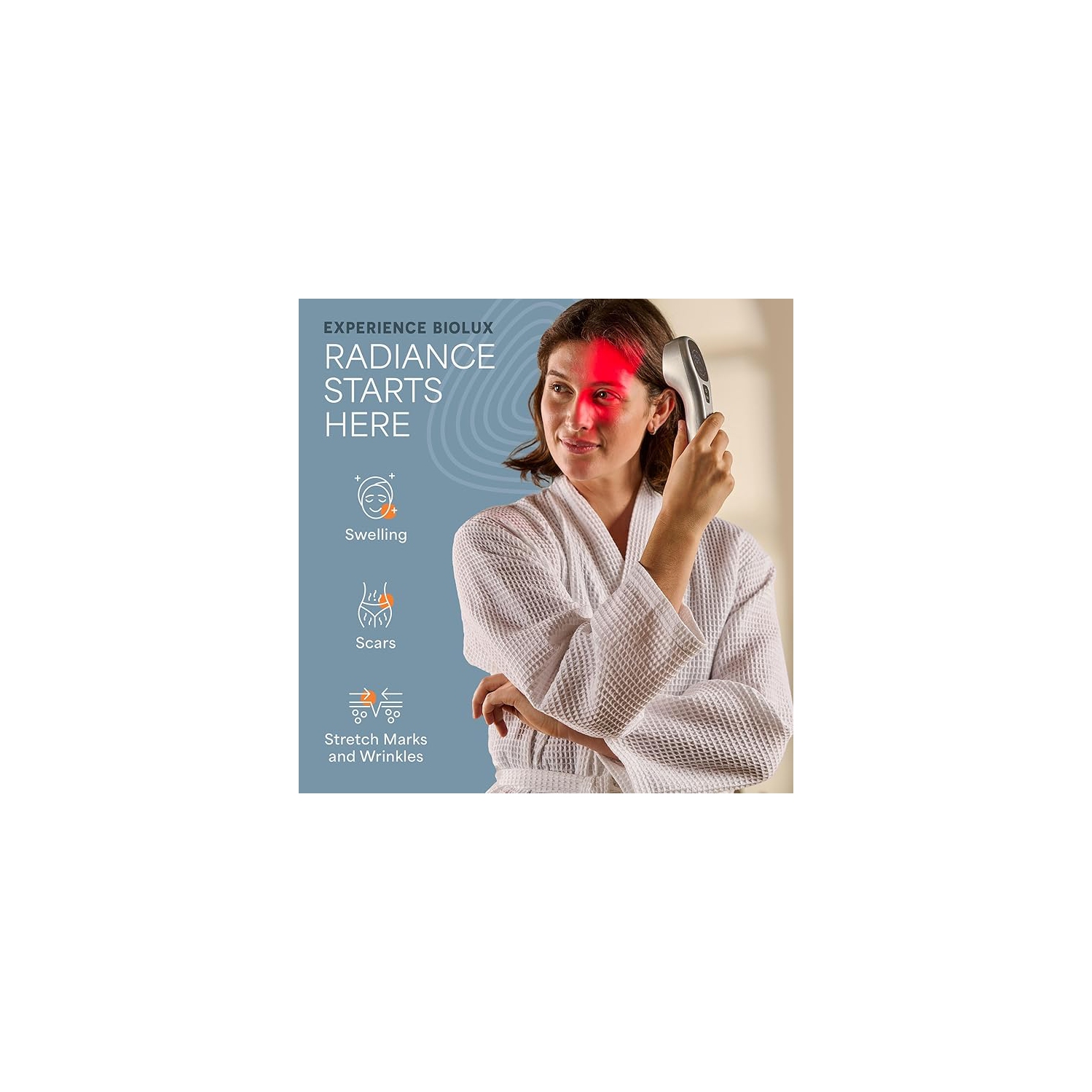 LifePro Portable Red Light Therapy Device for Pets & Humans – Infrared Light for Dogs, Cats, Muscle Recovery, Skin Health – 650nm & 670nm Red