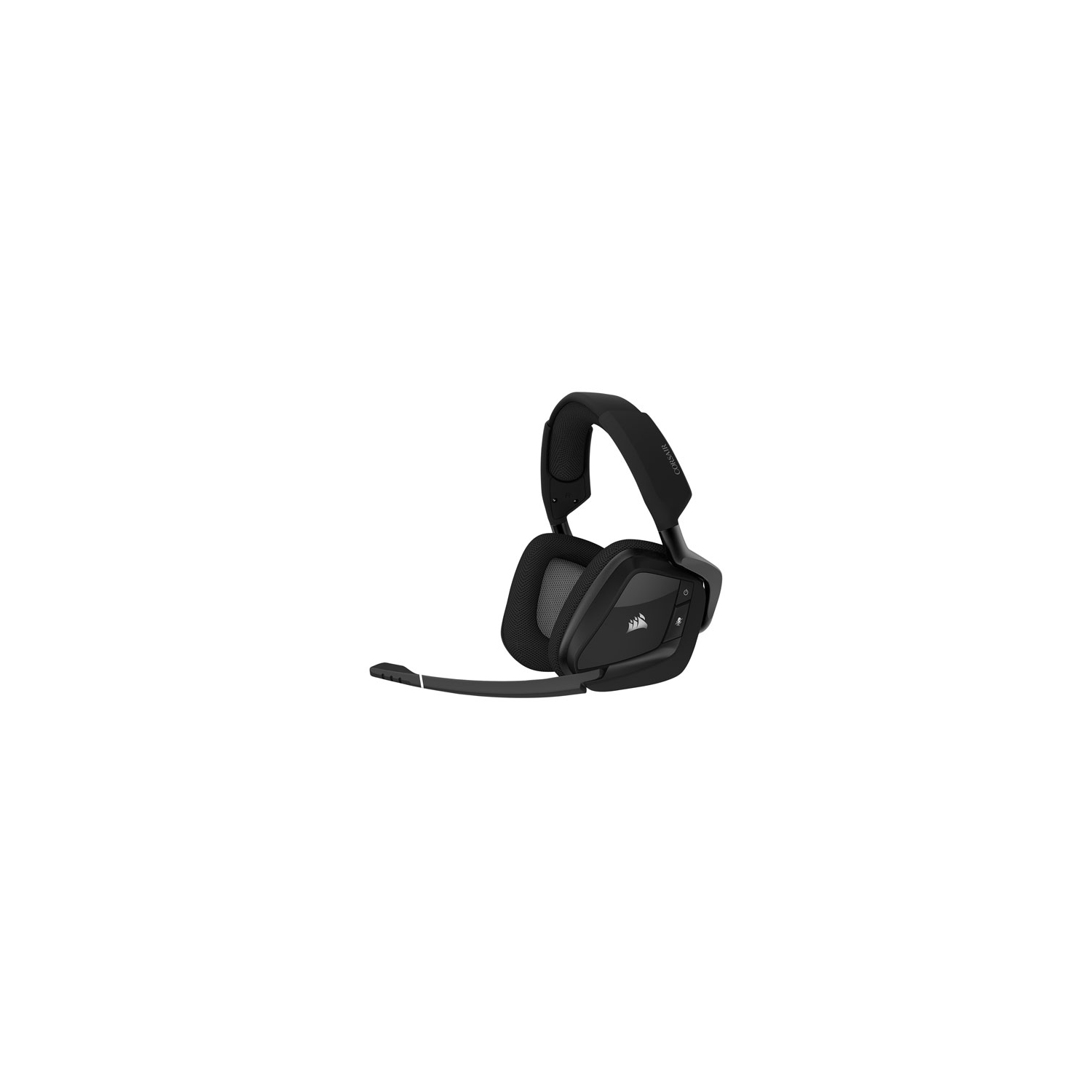 Corsair Void RGB Elite Wireless Gaming Headset with Microphone - Black