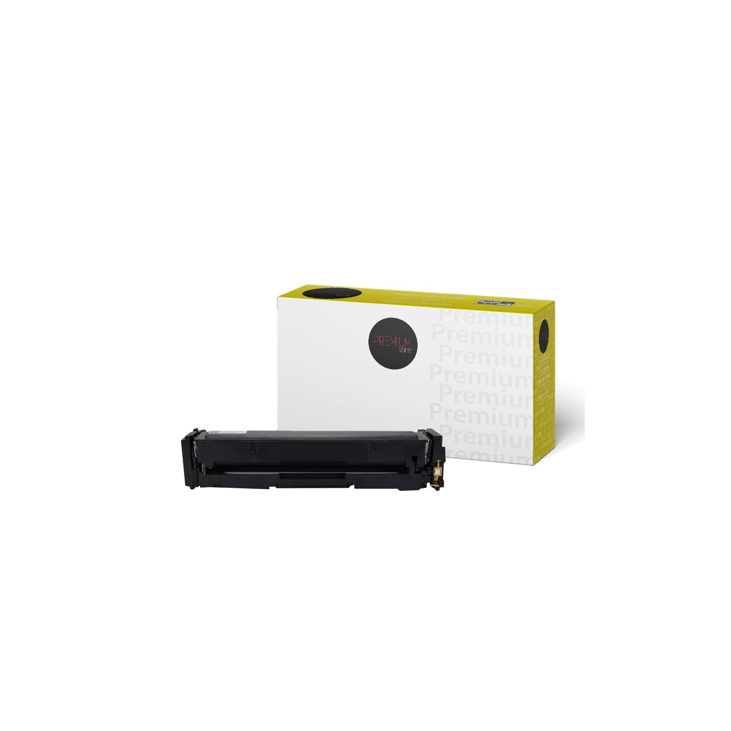 HP W2182X Alternative Premium Tone Yellow