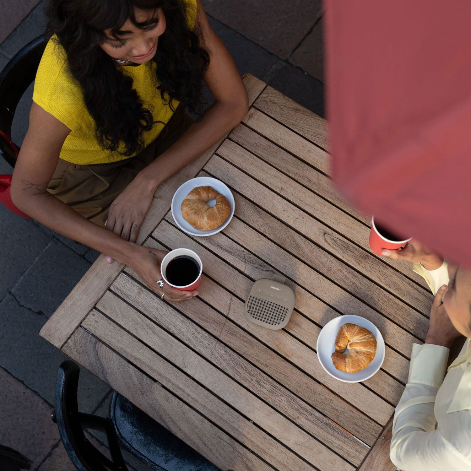 Bose SoundLink Micro Bluetooth Wireless Speaker - Sandstone