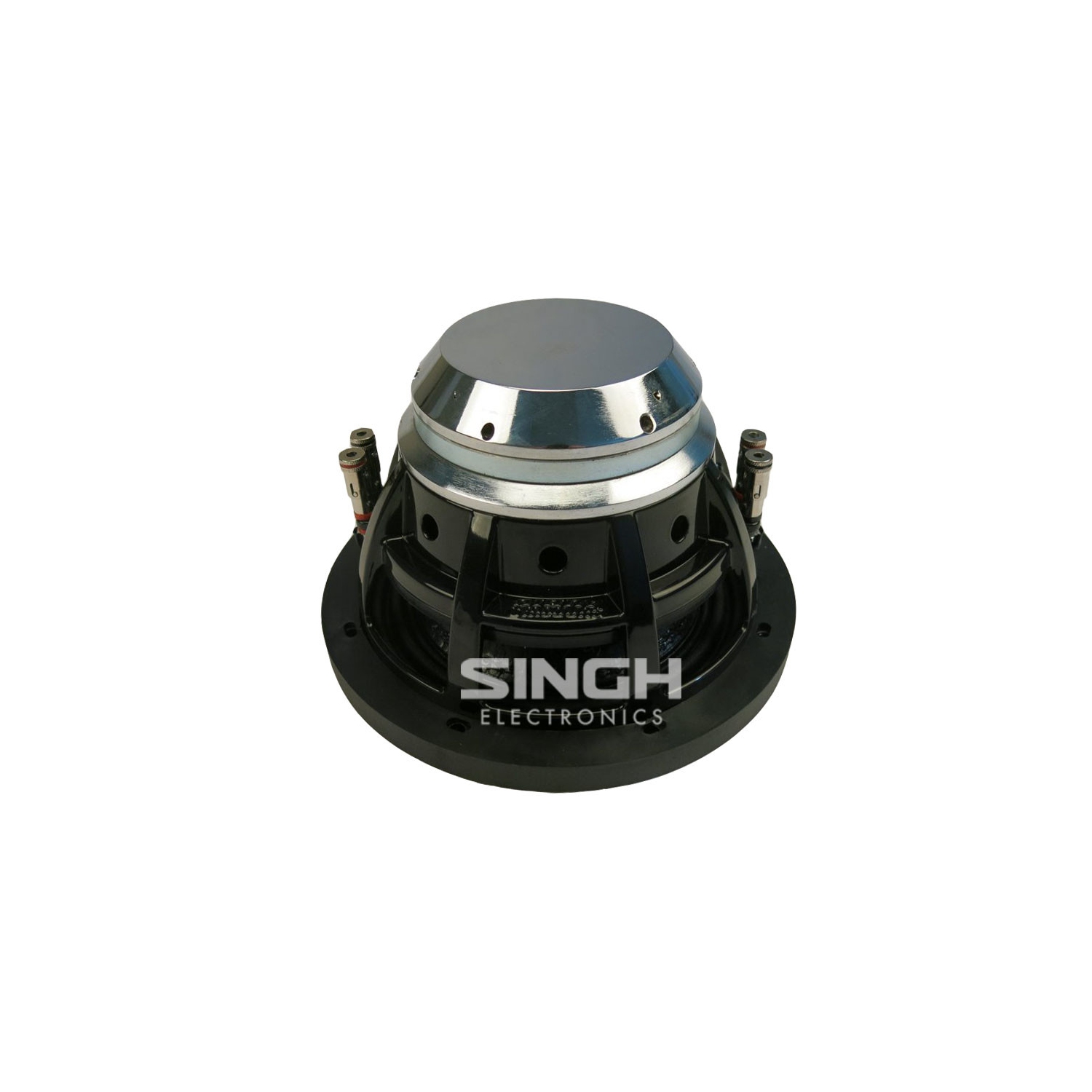 Sundown Audio série SD-4 8&nbsp;po - 400 W RMS - Double 2&nbsp;Ohm