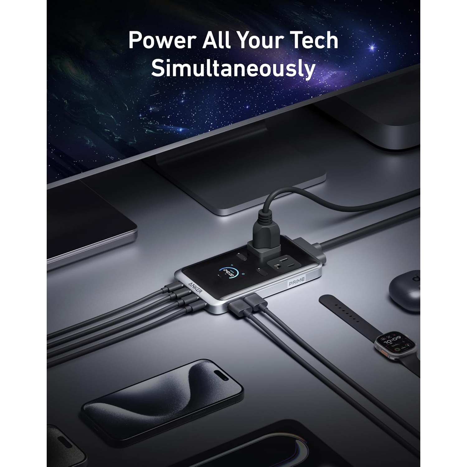 Anker 240W Prime Charging Station