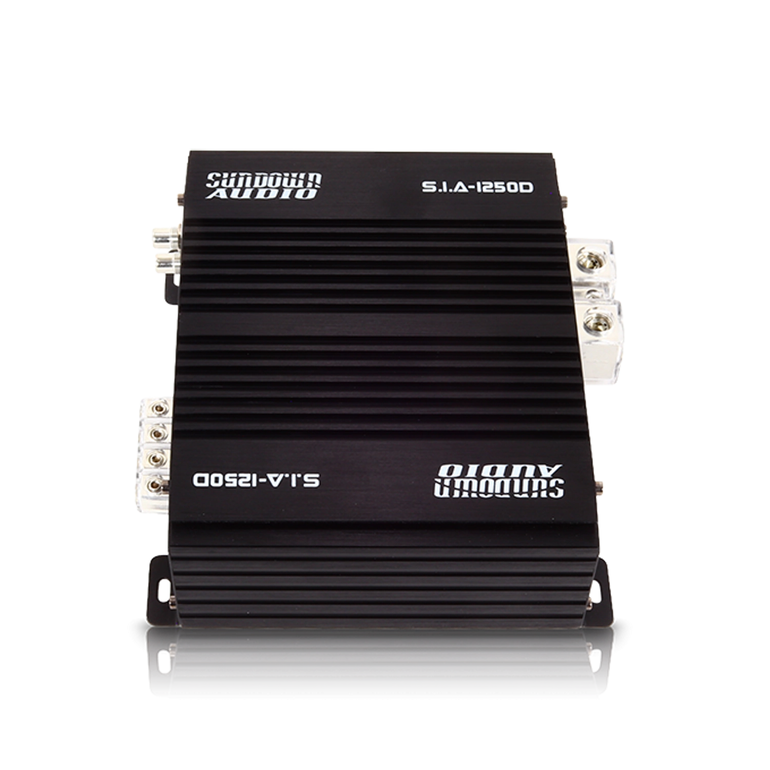 Amplificateur monobloc 1250&nbsp;W RMS SIA-1250D de Sundown Audio