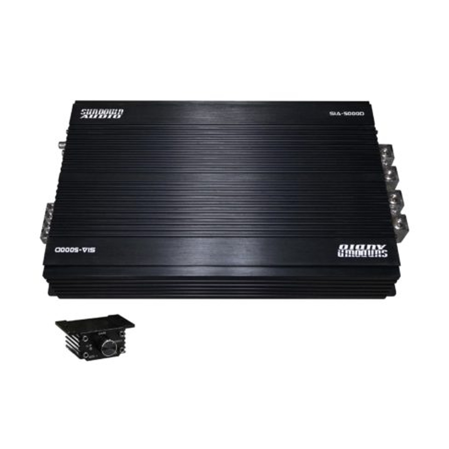 Amplificateur Class D à gamme étendue SIA-5000D Smart 5000&nbsp;W RMS de Sundown Audio
