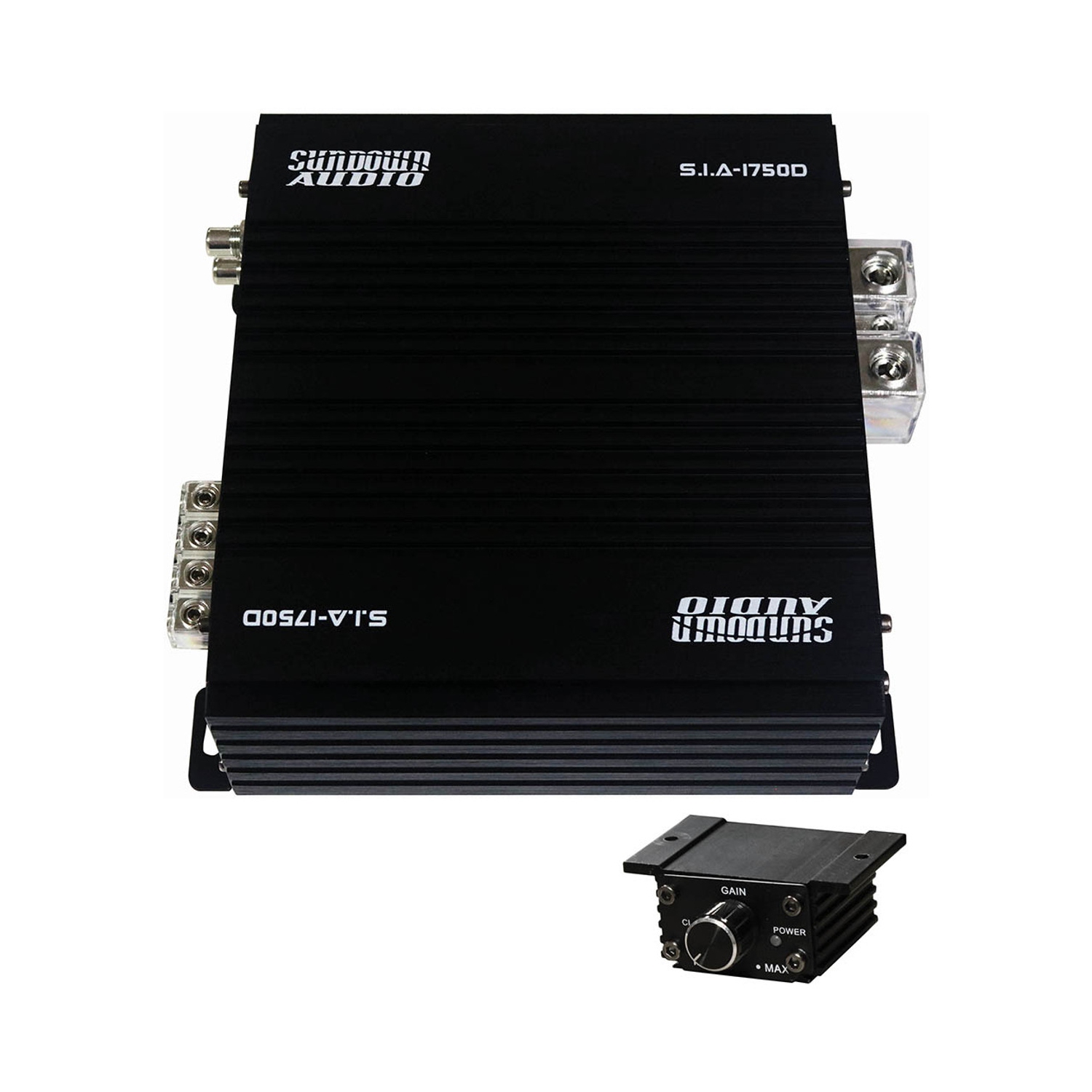 Amplificateur SIA-1750D de Sundown Audio