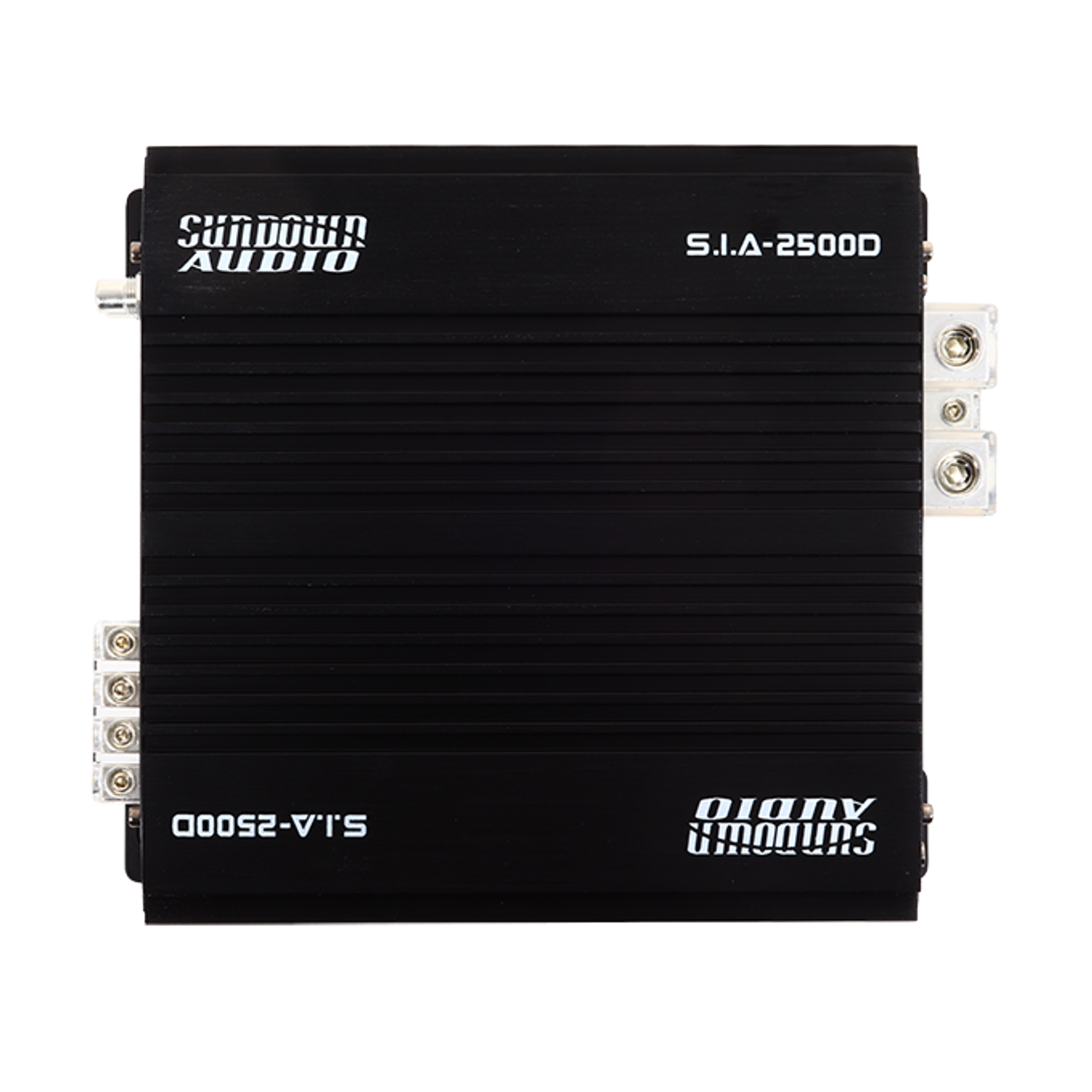 Amplificateur monobloc 2500&nbsp;W RMS SIA-2500D de Sundown Audio