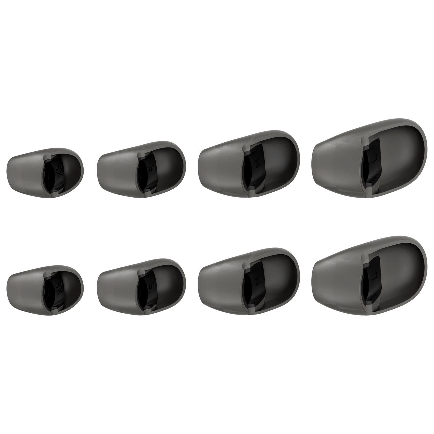 Hyperx Cloud II In-Ear Gaming Earbuds with Microphone - Red