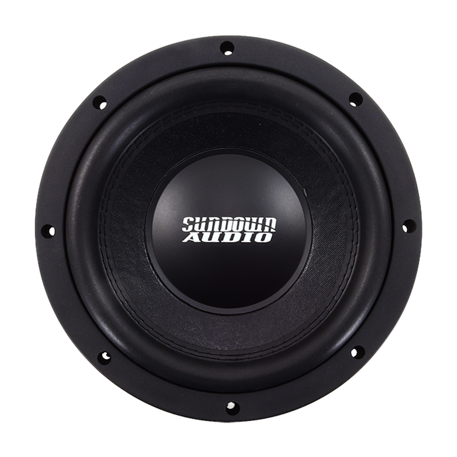 Haut-parleur d'extrêmes graves d'auto peu profond RMS 500&nbsp;W 10&nbsp;po SML-10 de Sundown Audio - 2&nbsp;Ohm double