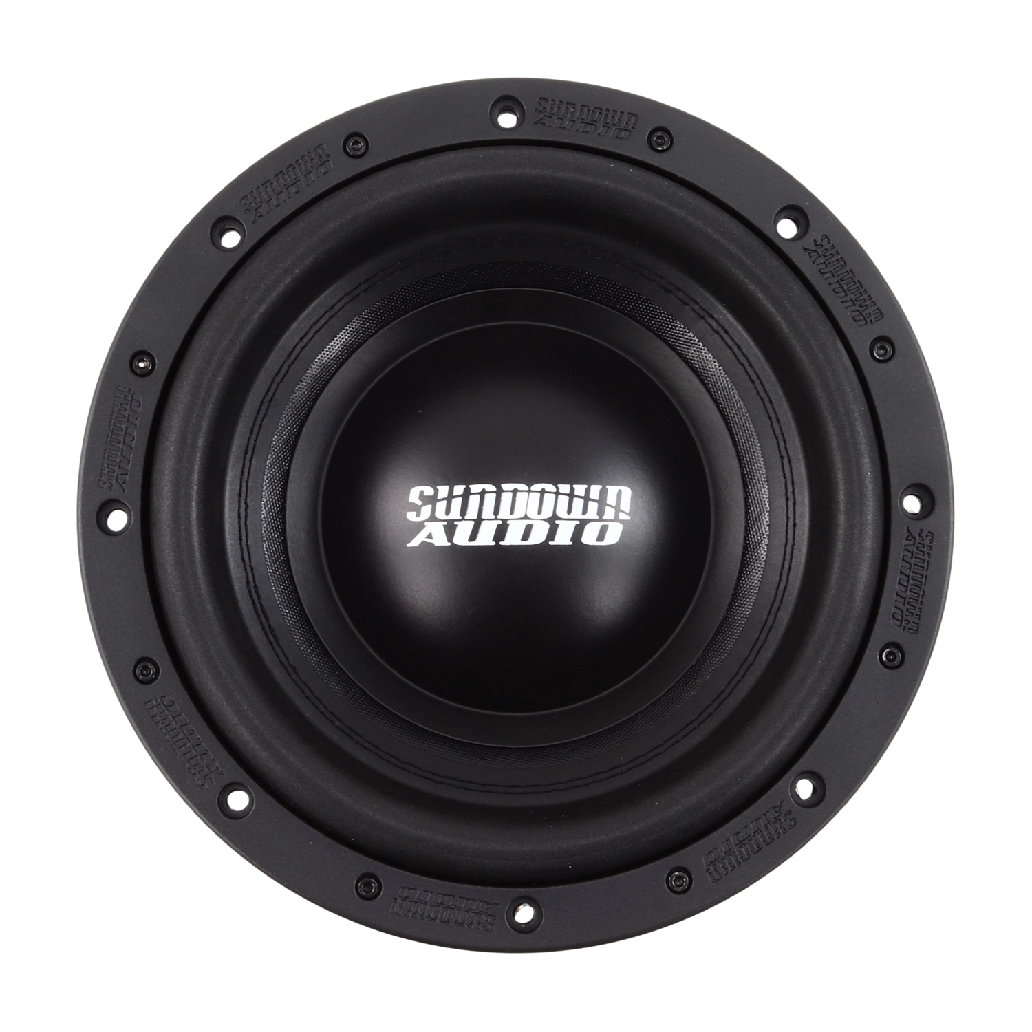 Haut-parleur d'extrêmes graves d'auto 1750&nbsp;W de 10&nbsp;po U-Series U-10 v.2 de Sundown Audio - 4&nbsp;Ohm double