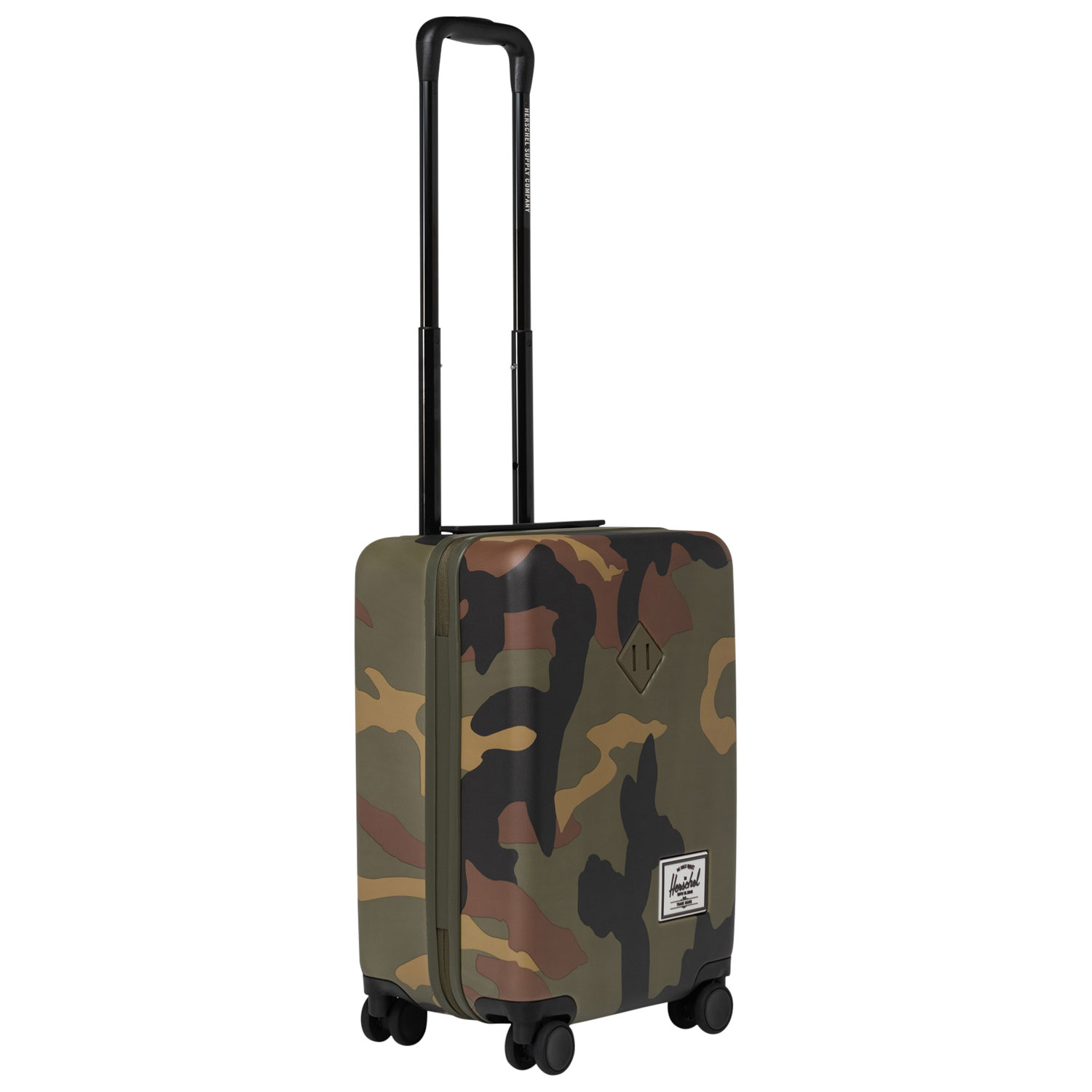 Bagage de cabine rigide de 19,7 po Heritage de Herschel Supply - Camouflage