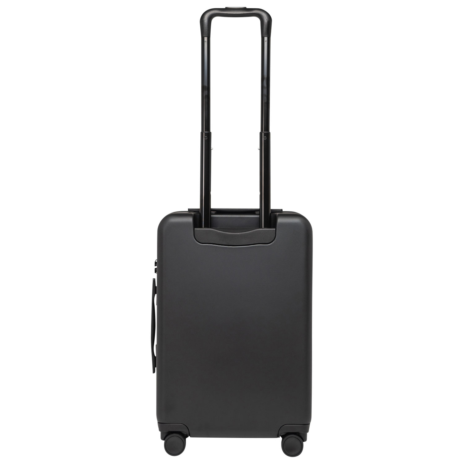 Herschel Supply Heritage Pro 21.7" Hard Side Carry-On Luggage - Black