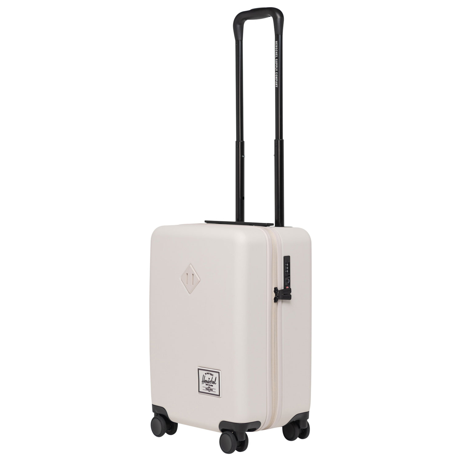 Bagage de cabine rigide de 19,7 po Heritage de Herschel Supply - Rayon de lune