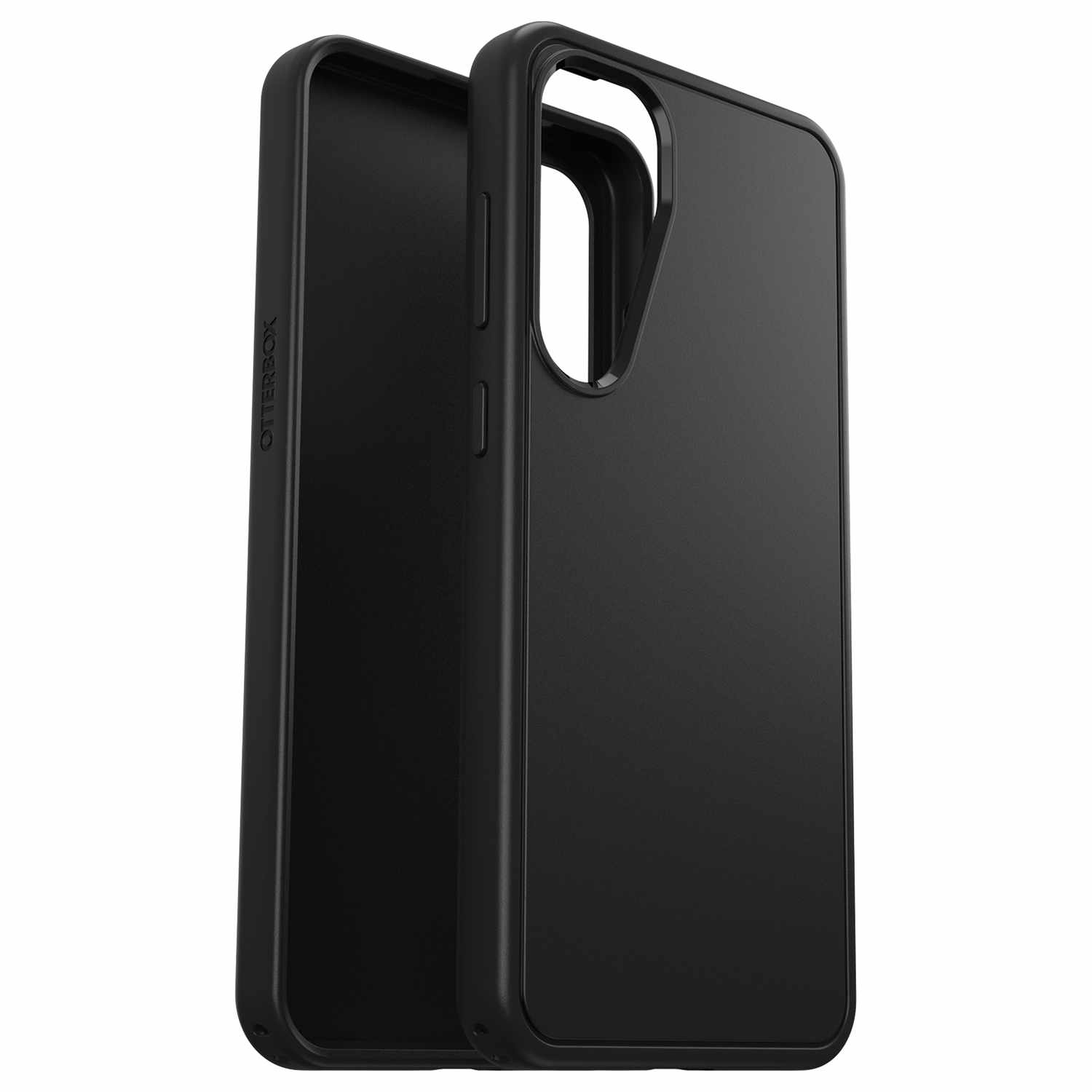 Étui Symmetry d'OtterBox | Conçu pour le Galaxy S24 FE | Noir