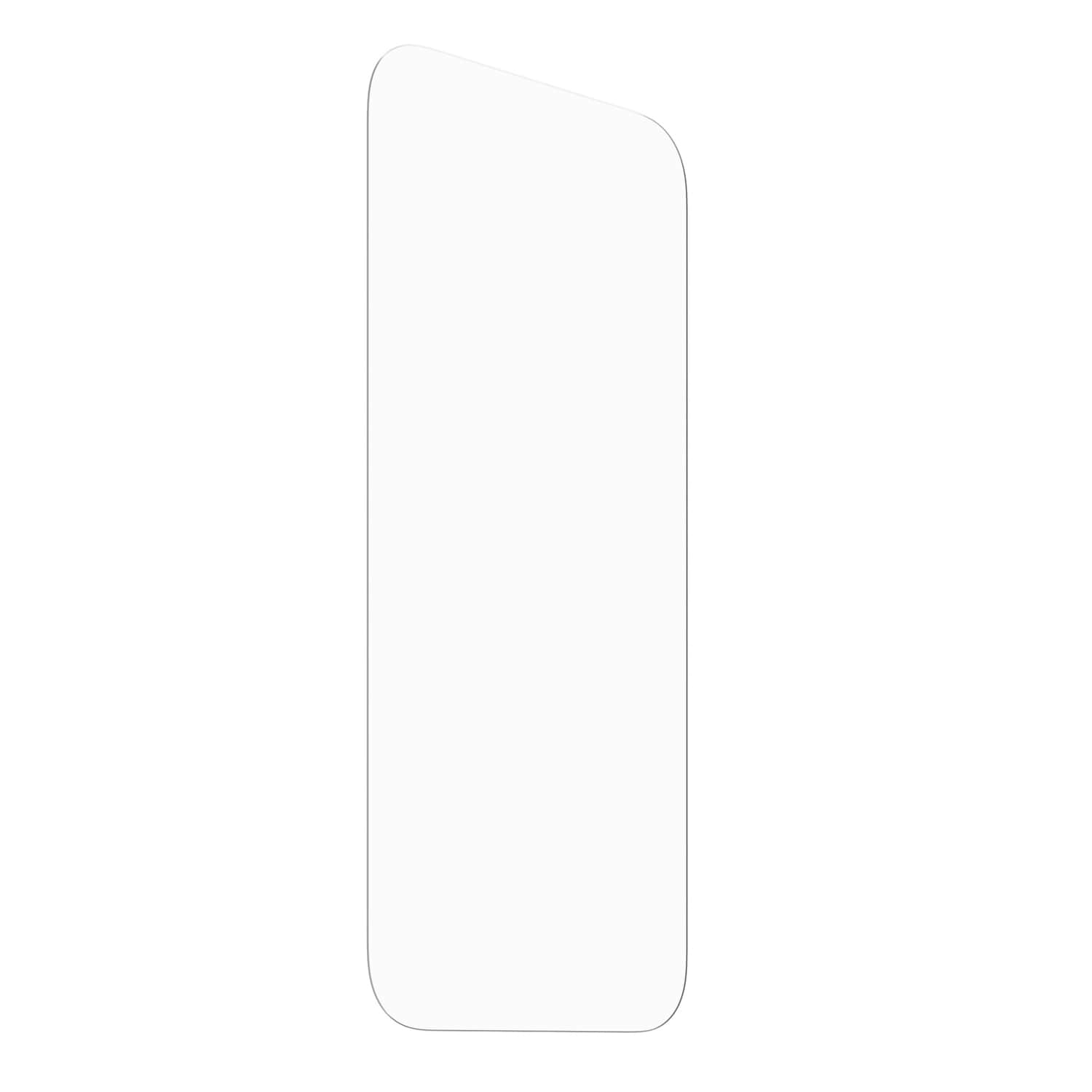 Protecteur d'écran en verre Premium d'OtterBox | Conçu pour l'iPhone 15 Pro Max