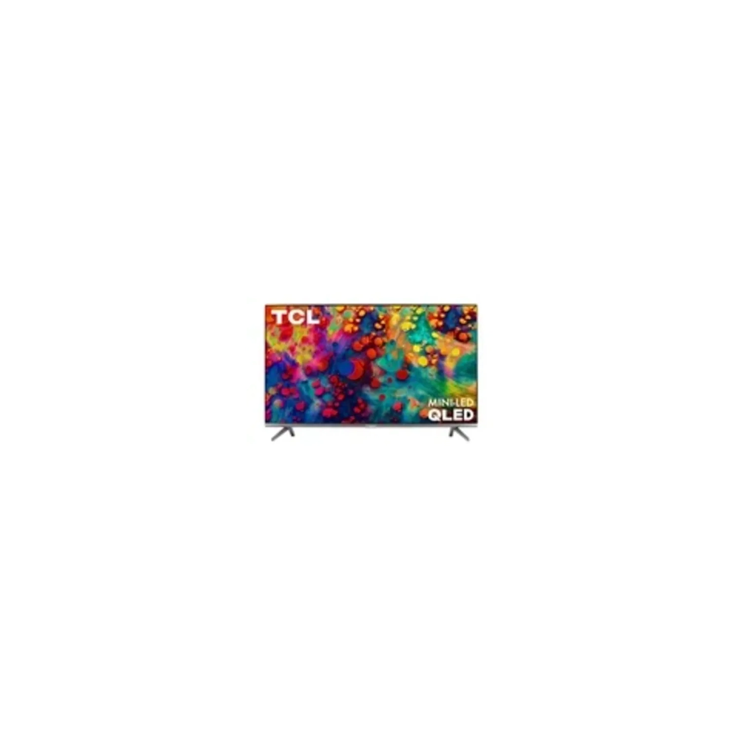 OPEN-BOX TCL 55" 6-Series 4K UHD Dolby Vision HDR QLED Roku Smart TV