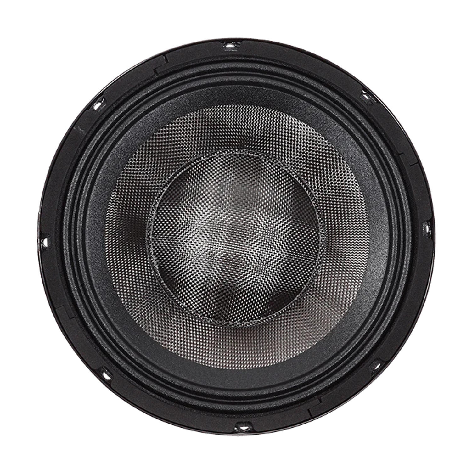 Haut-parleur de moyennes fréquences audio VEX-10 RMS Pro 500&nbsp;W de Sundown Audio - Vendu individuellement - 8&nbsp;Ohm