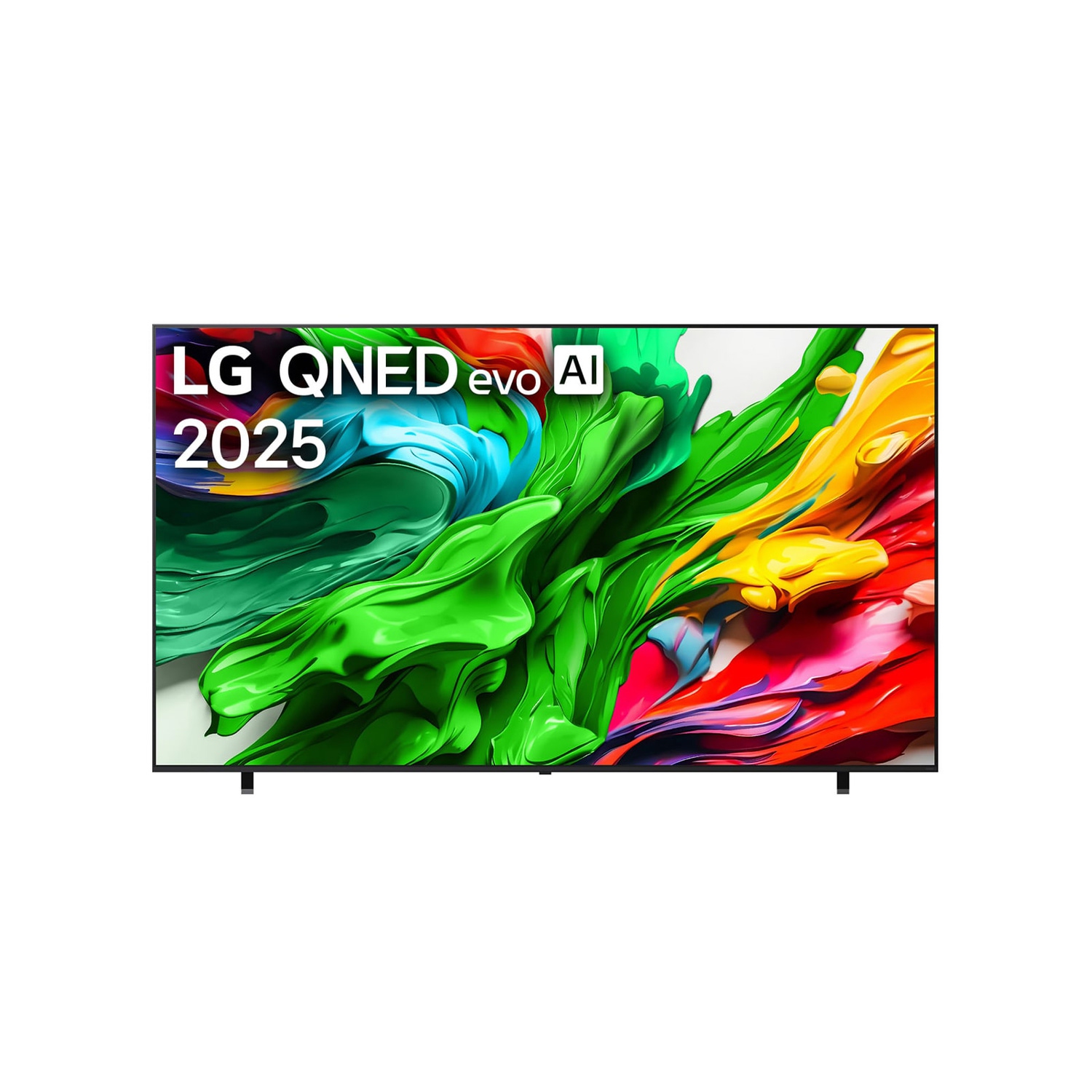 Téléviseur intelligent 4K EVO AI MiniLED de 55&nbsp;po 55QNED85AUA de LG QNED