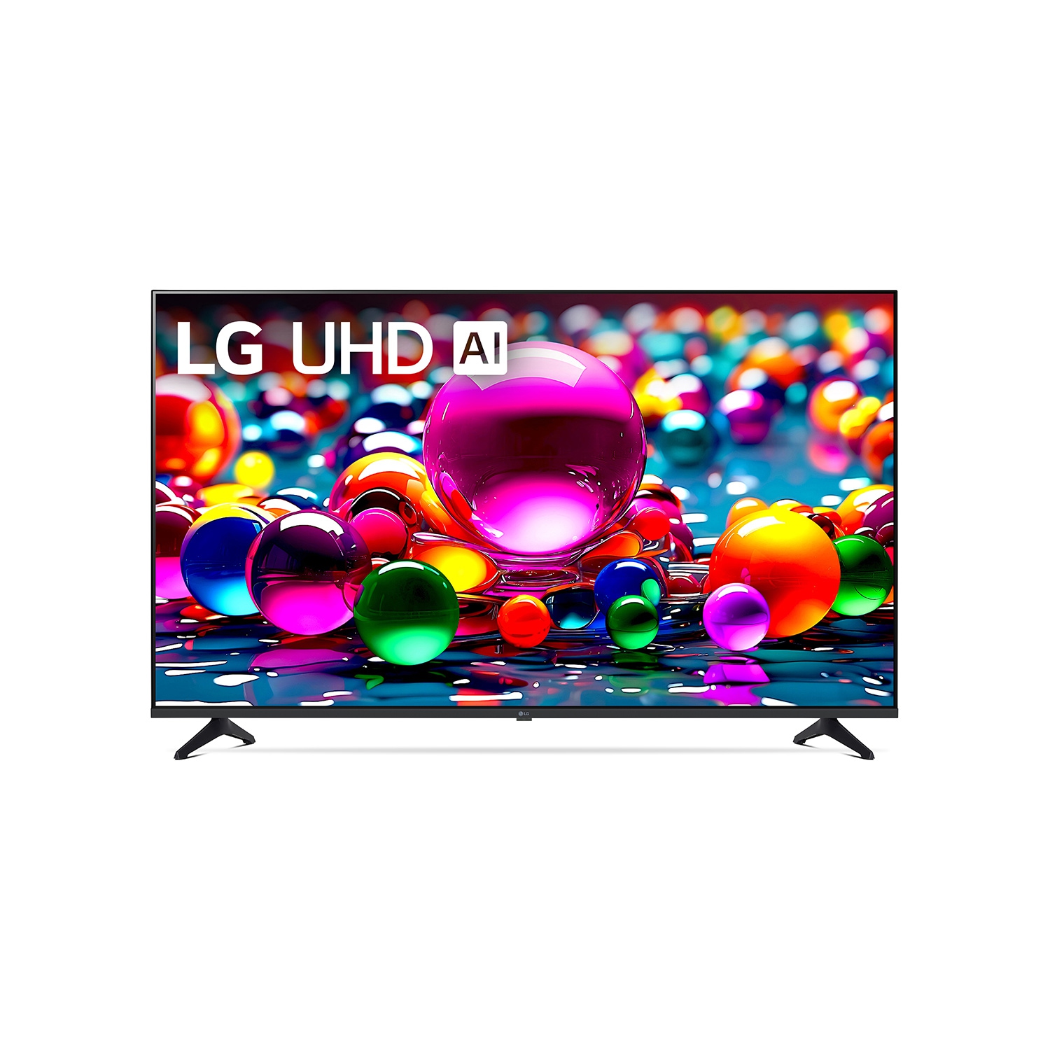 LG 43UA7700PUB 43" 4K Ultra HD LED HDR TV (OPEN BOX)
