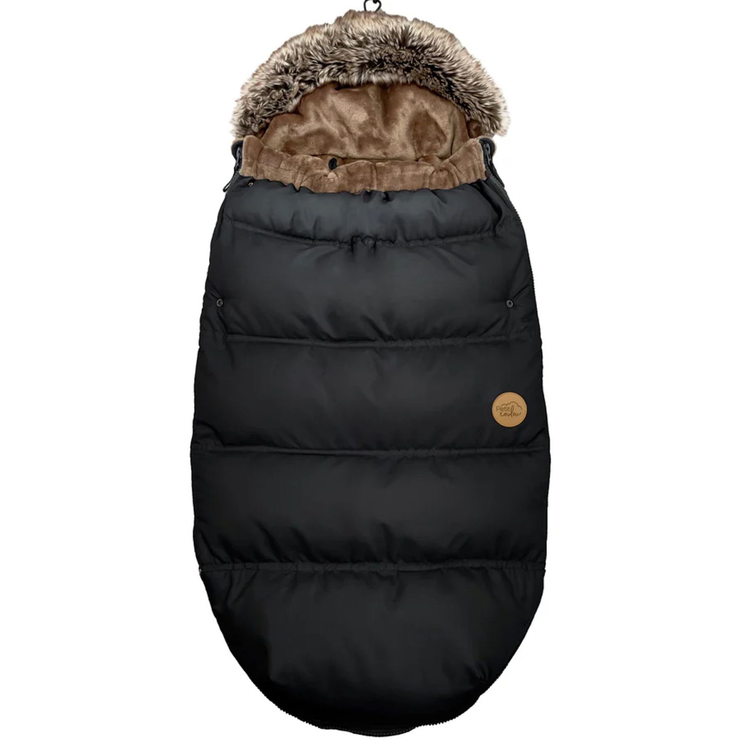 Petit Coulou Stroller Winter Footmuff - Galaxy