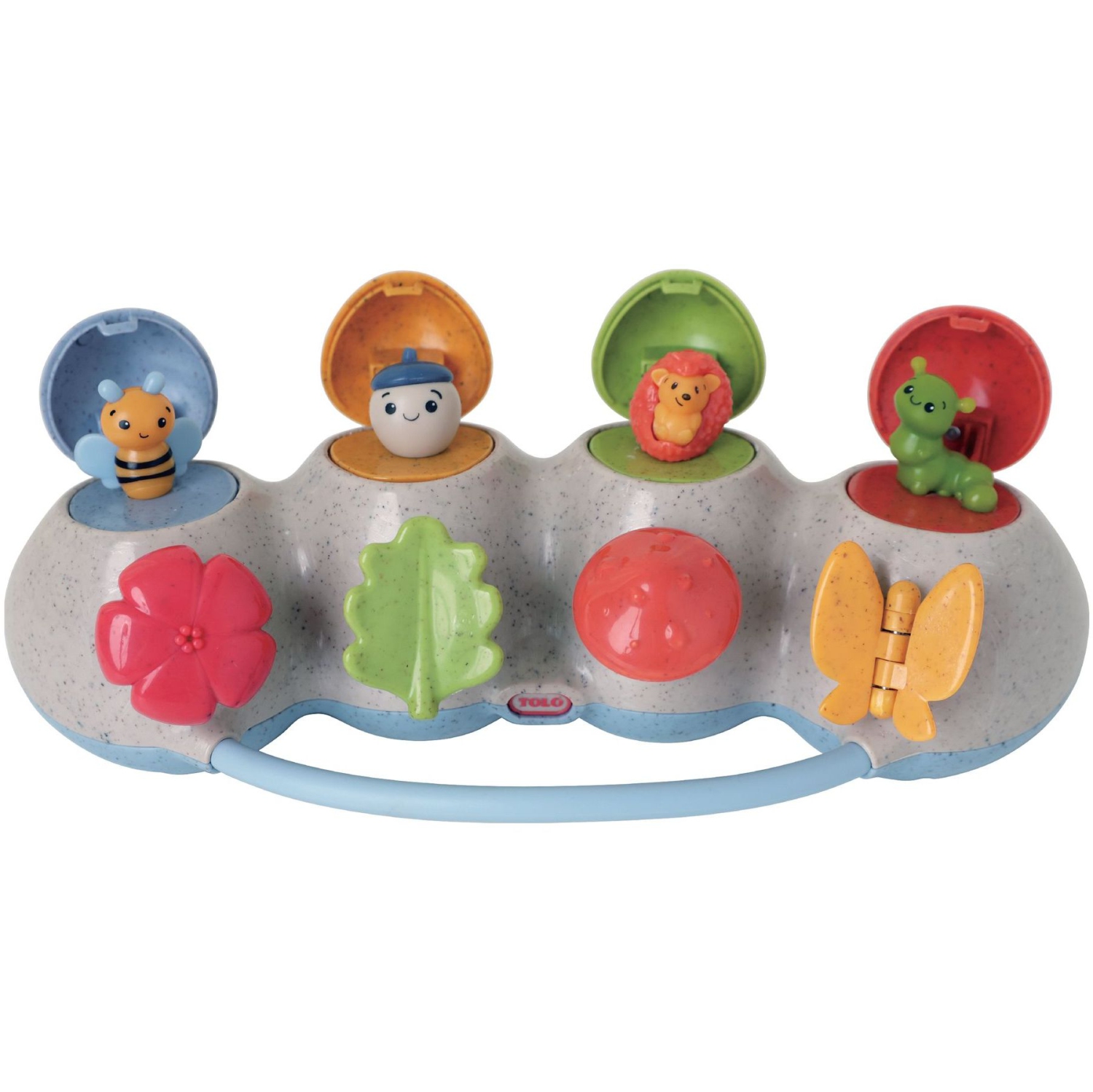 Tolo Baby Pop Up Activity Playset - Woodland