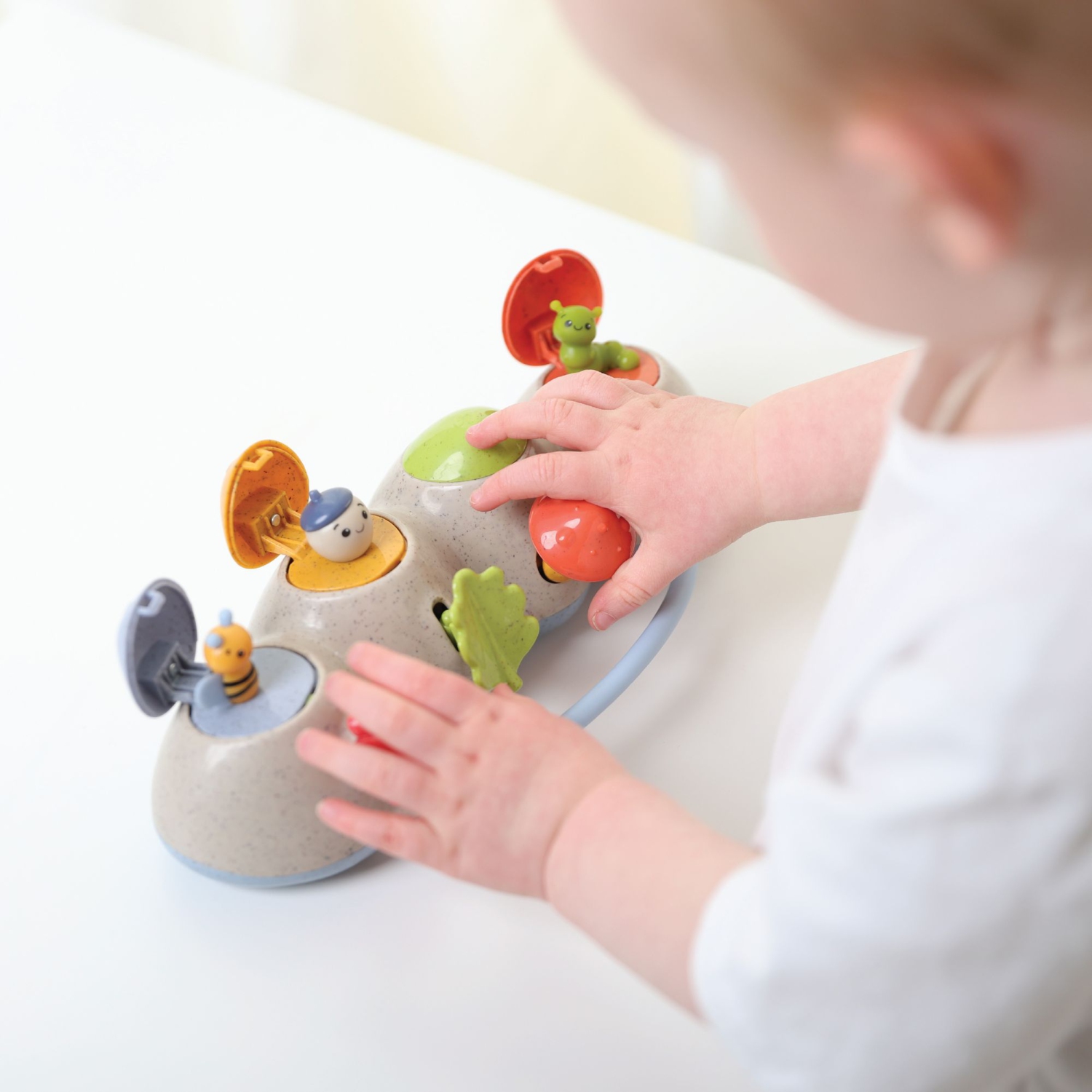 Tolo Baby Pop Up Activity Playset - Woodland