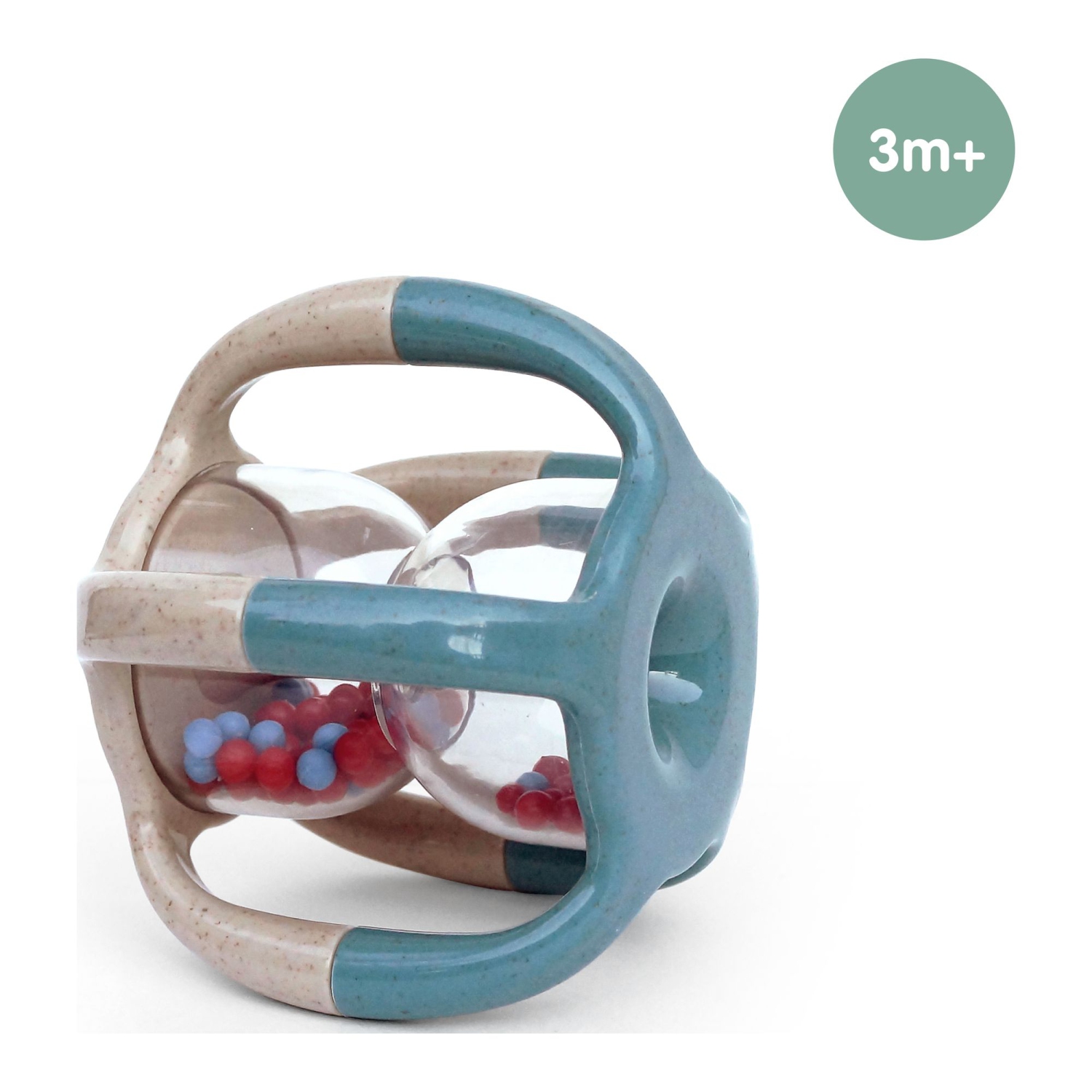 Tolo Baby Gripper Rattle
