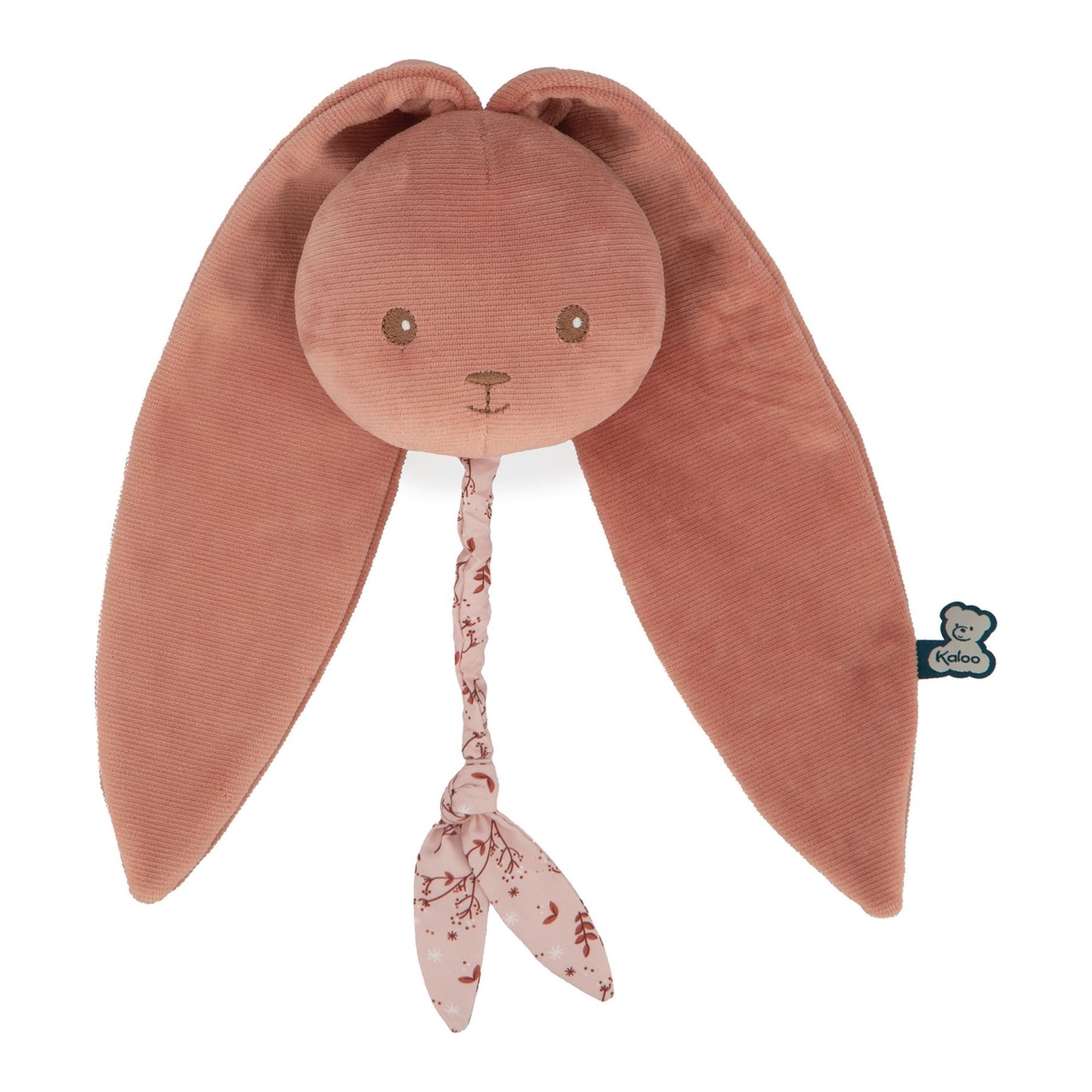Kaloo Lapino Musical Soft Toy - Terracotta Rabbit