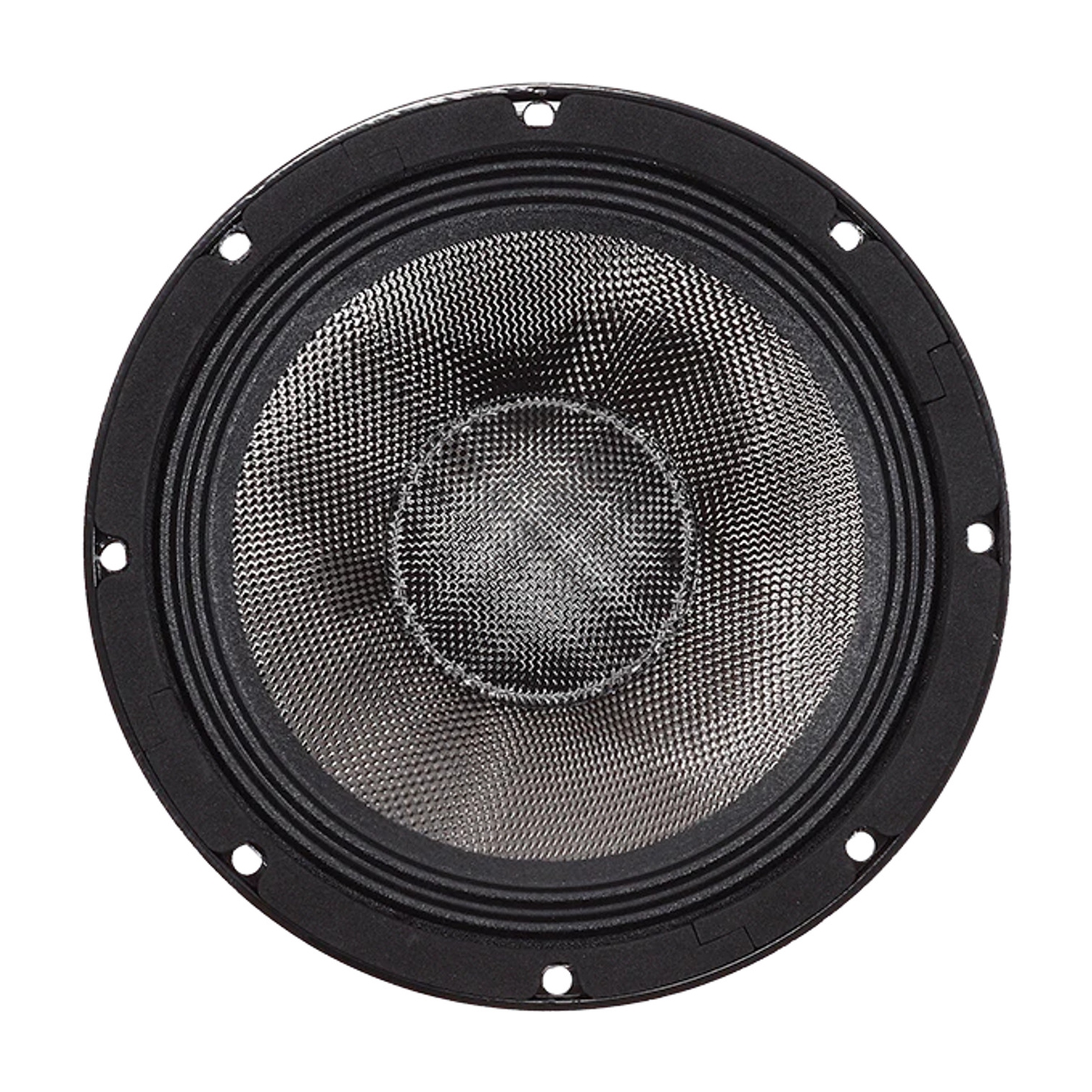 Haut-parleur de médiums audio RMS Pro VEX-8 300&nbsp;W de Sundown Audio - Vendu individuellement - 8&nbsp;Ohm