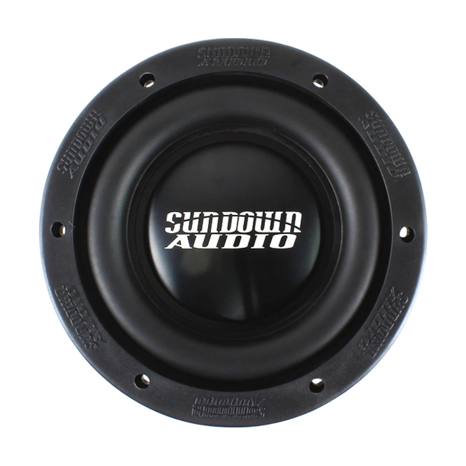 Haut-parleur d'extrêmes graves 400&nbsp;W de 6,5&nbsp;po X-Series X-6,5 v.2 de Sundown Audio - 4&nbsp;Ohm de qualité supérieure