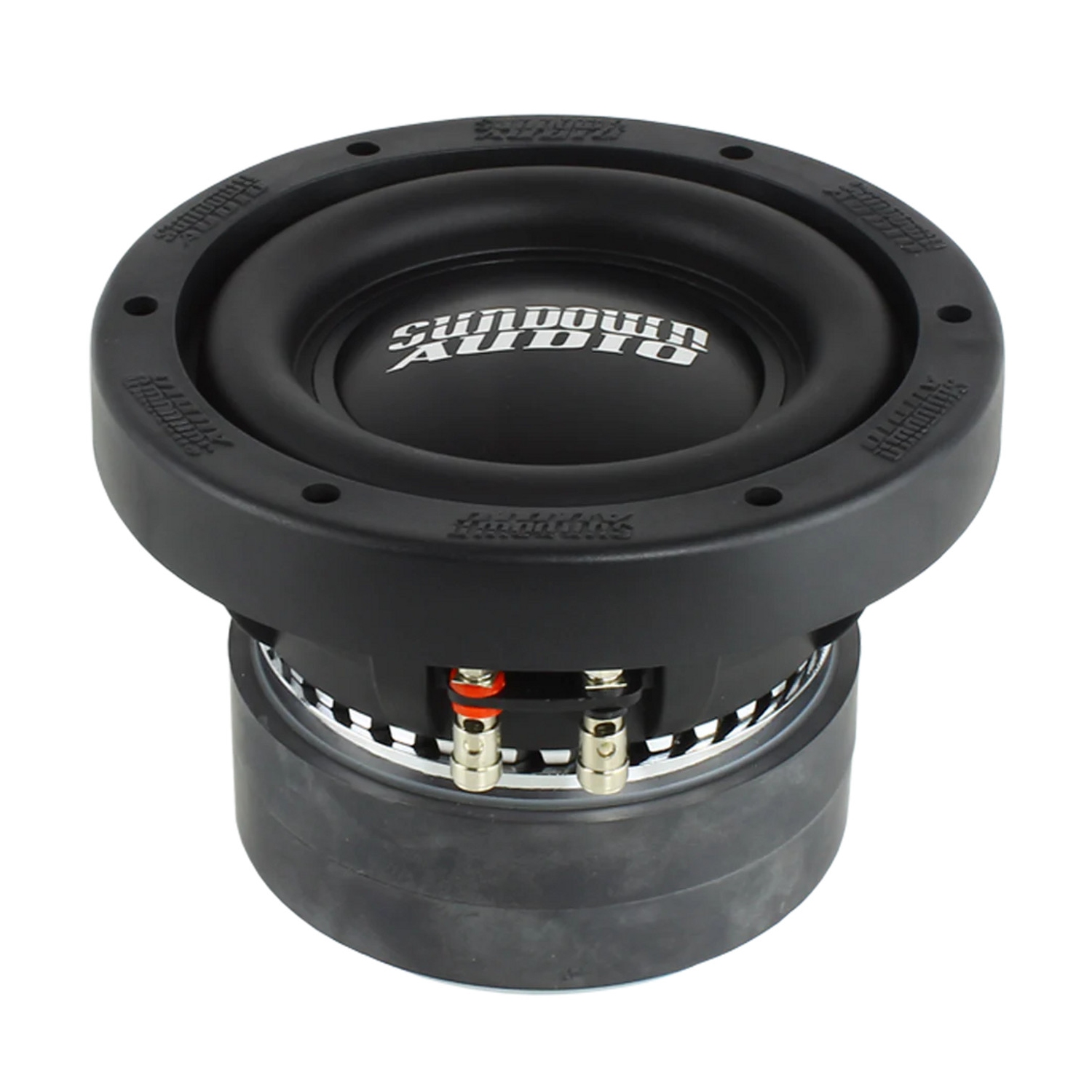 Haut-parleur d'extrêmes graves 400 W de 6,5 po X-Series X-6,5 v.2 de Sundown Audio - 4 Ohm de qualité supérieure