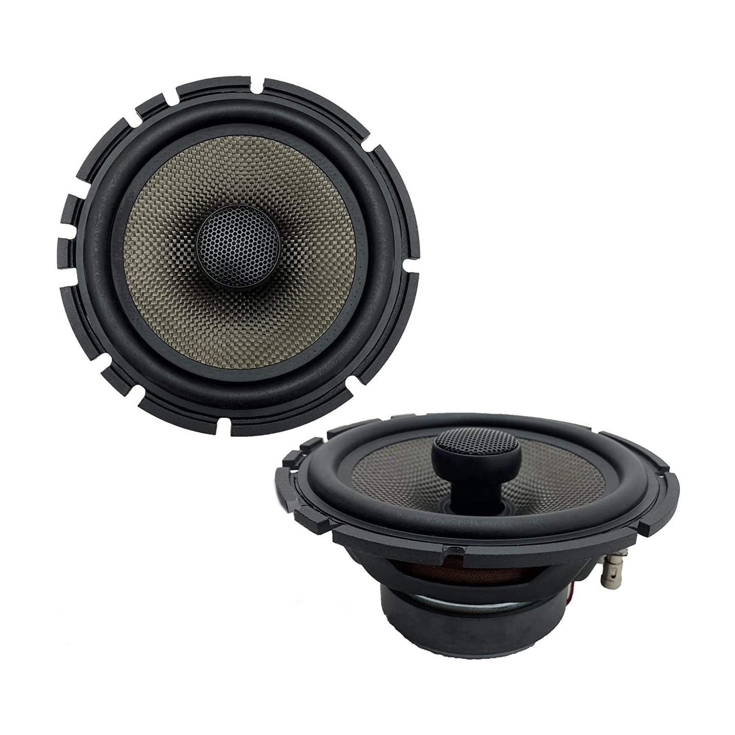 Sundown SA-6.5CX v.2 6.5" Coaxial Speakers