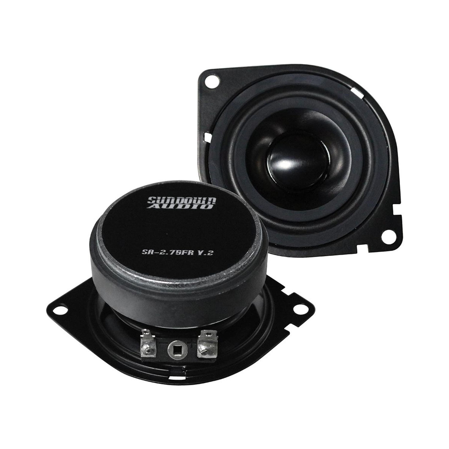 Sundown SA-2.75FR v2 Full Range Speakers